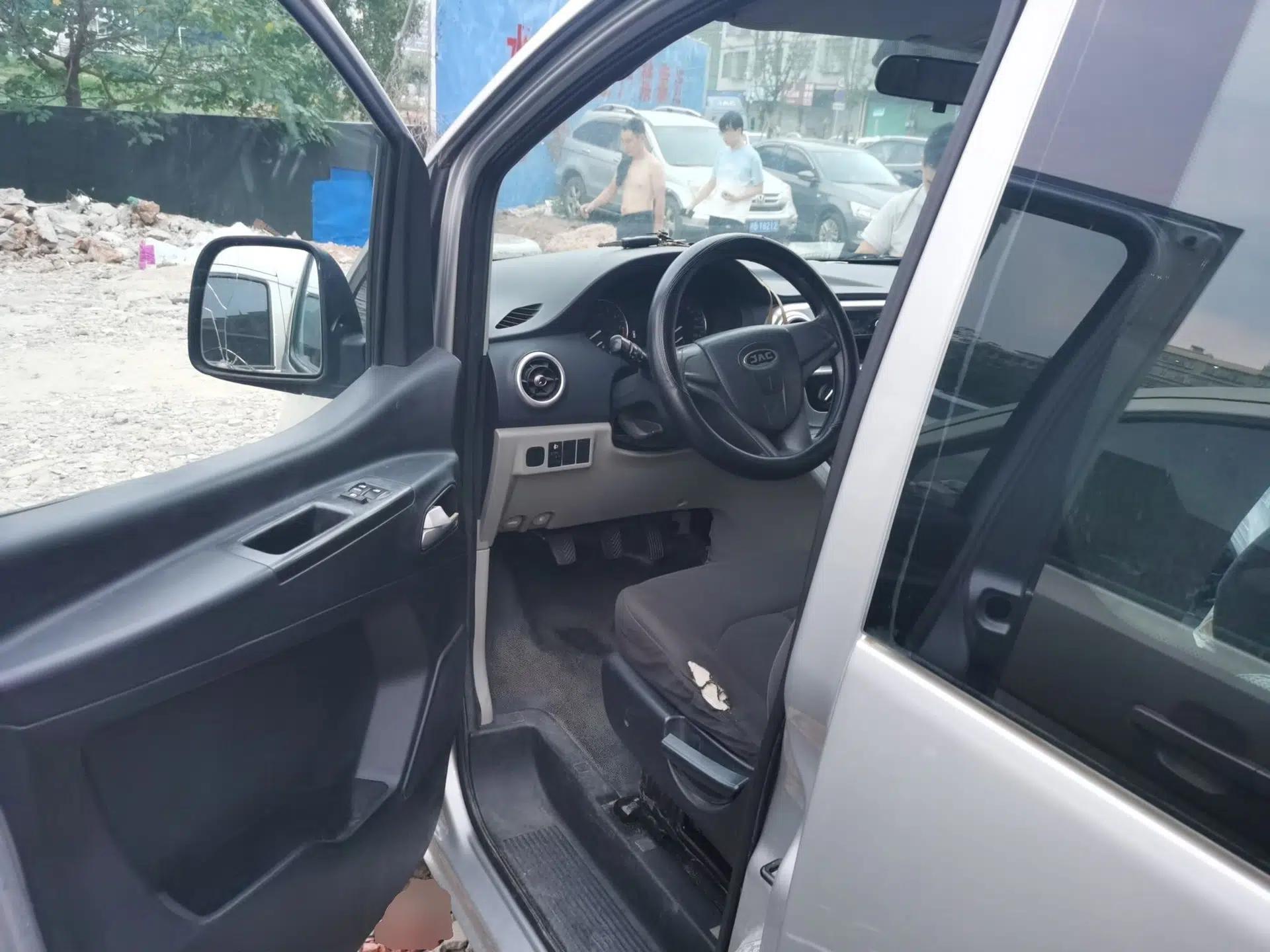 JAC Refine M3 2018 1.6L Express Edition 5-seater — миниатюра 16
