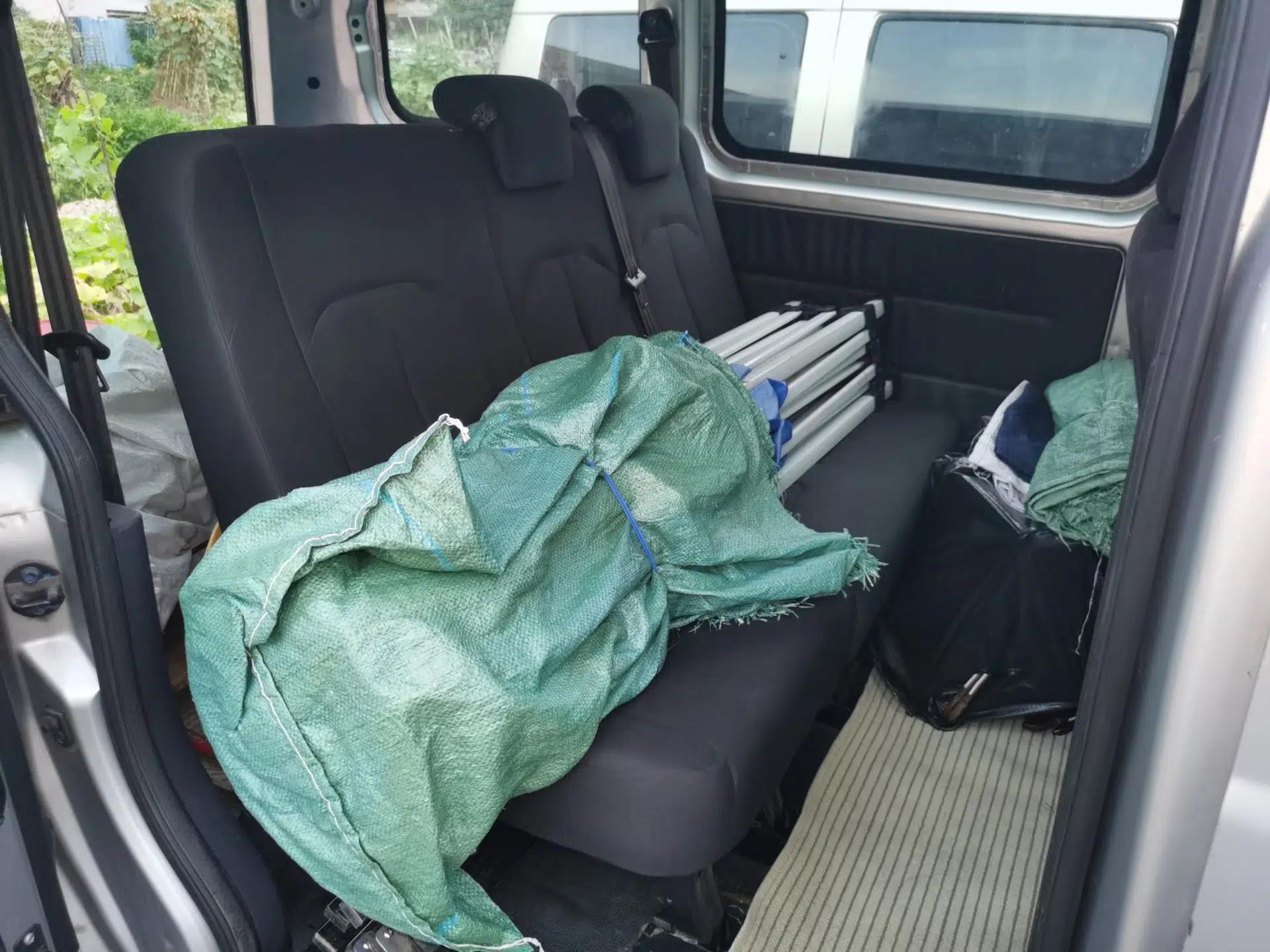 JAC Refine M3 2018 1.6L Express Edition 5-seater — миниатюра 17