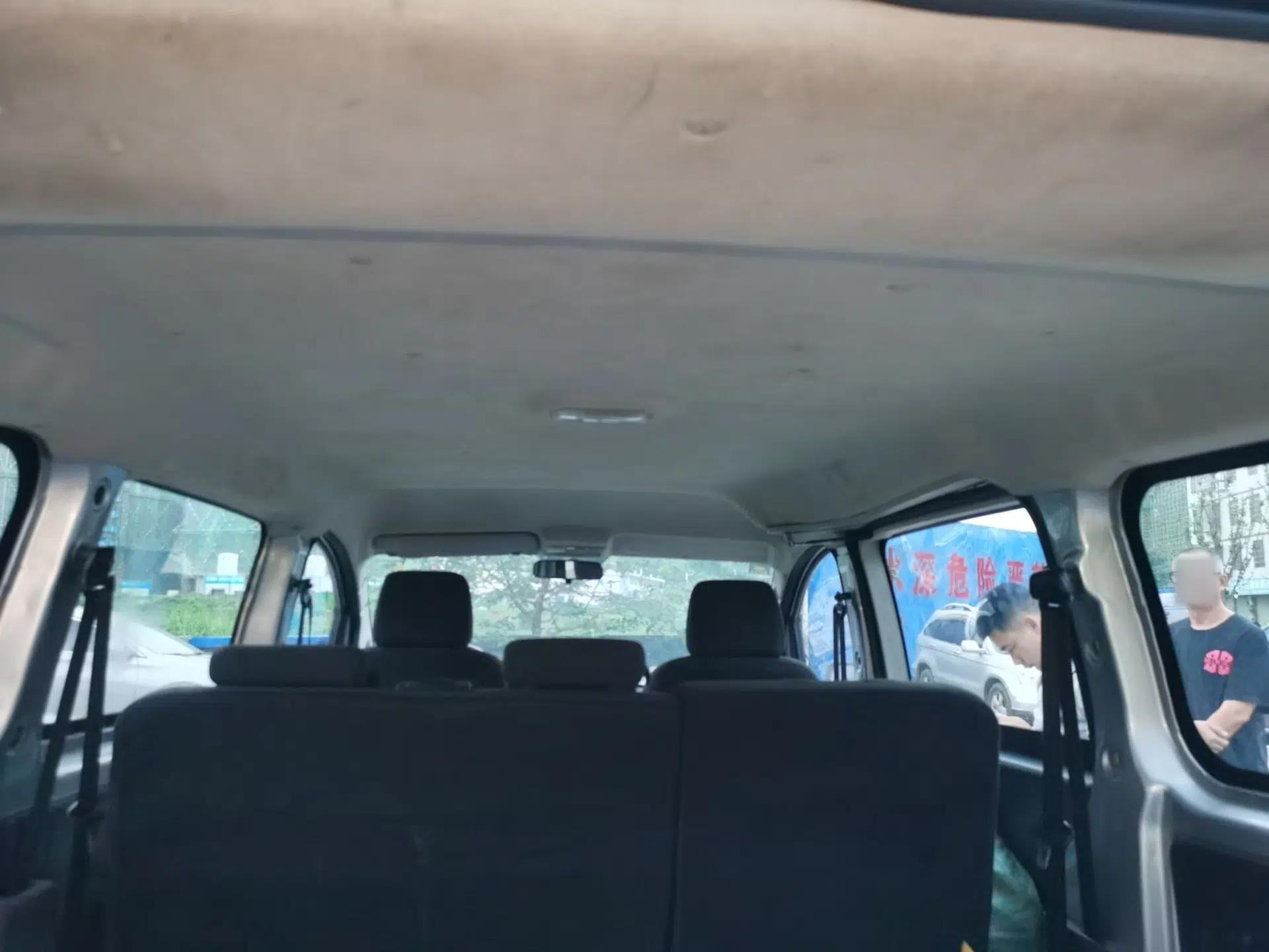 JAC Refine M3 2018 1.6L Express Edition 5-seater — миниатюра 18