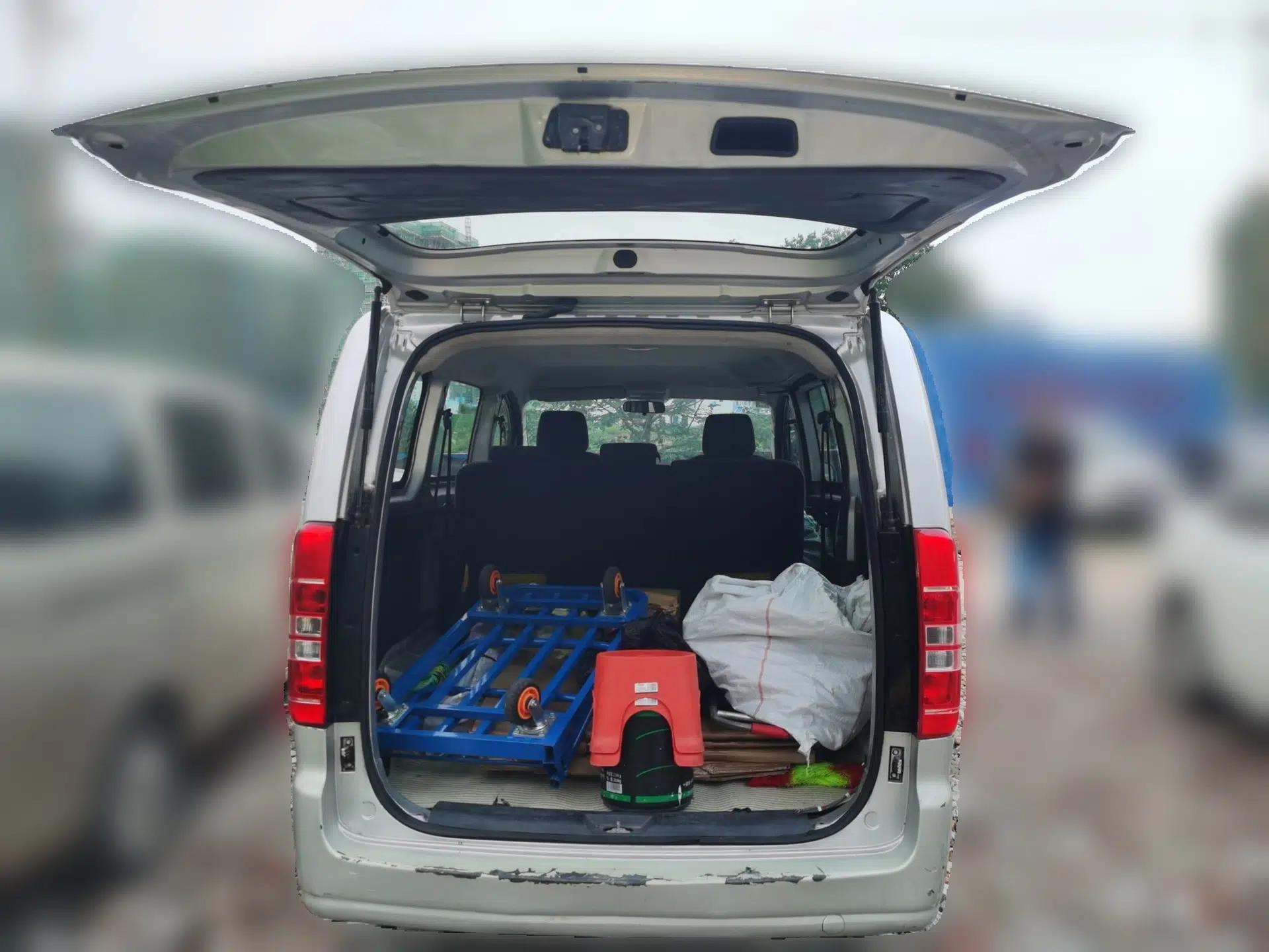 JAC Refine M3 2018 1.6L Express Edition 5-seater — миниатюра 19