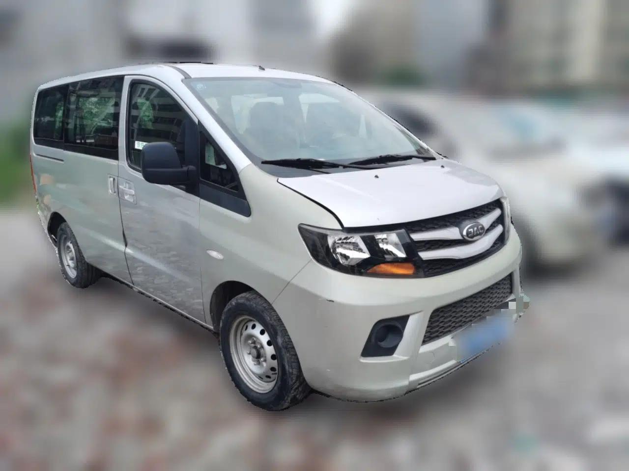 JAC Refine M3 2018 1.6L Express Edition 5-seater — миниатюра 3