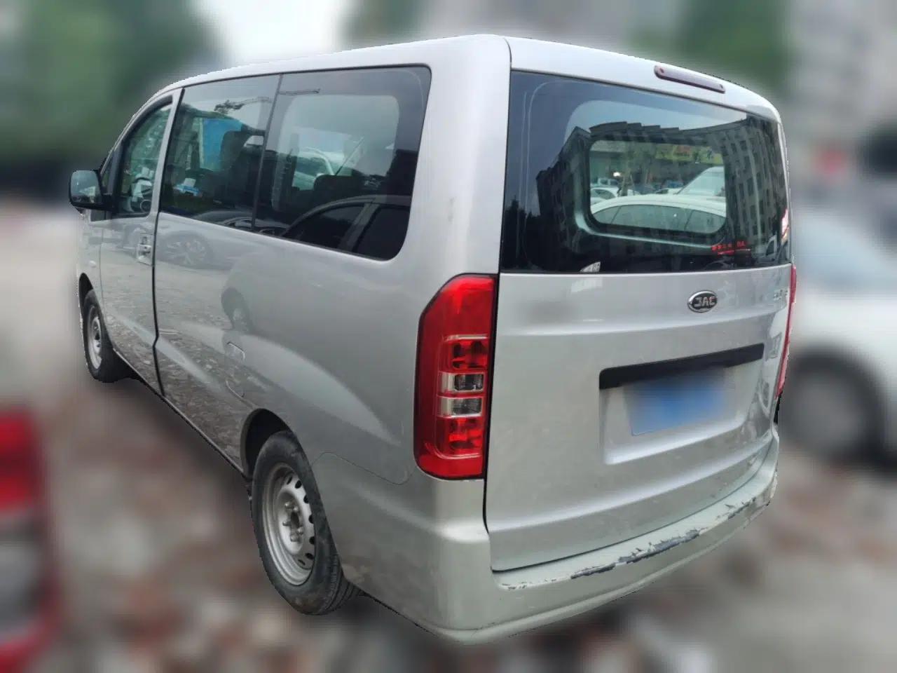 JAC Refine M3 2018 1.6L Express Edition 5-seater — миниатюра 4