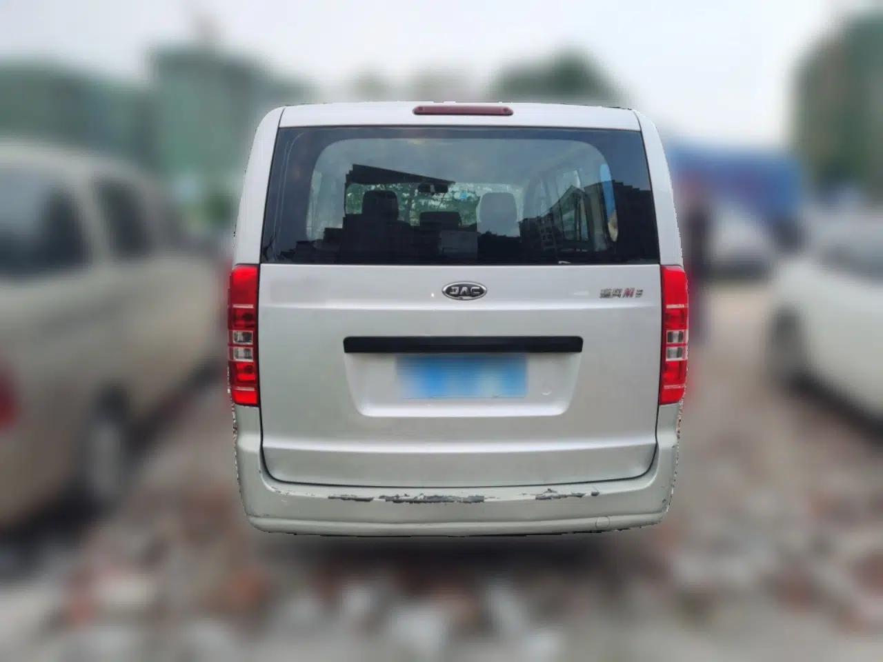 JAC Refine M3 2018 1.6L Express Edition 5-seater — миниатюра 5