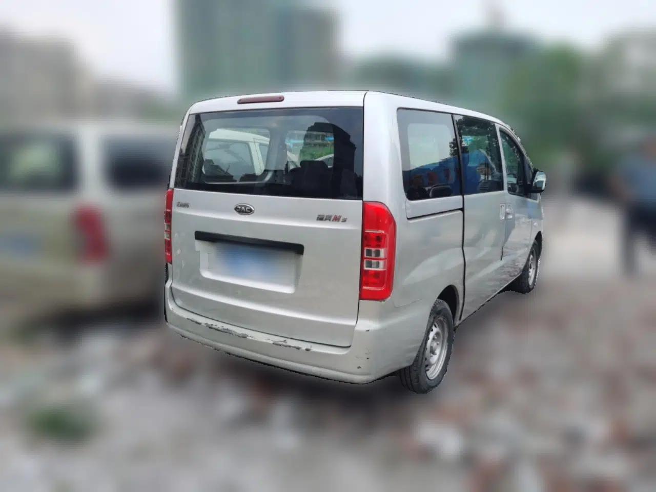 JAC Refine M3 2018 1.6L Express Edition 5-seater — миниатюра 6