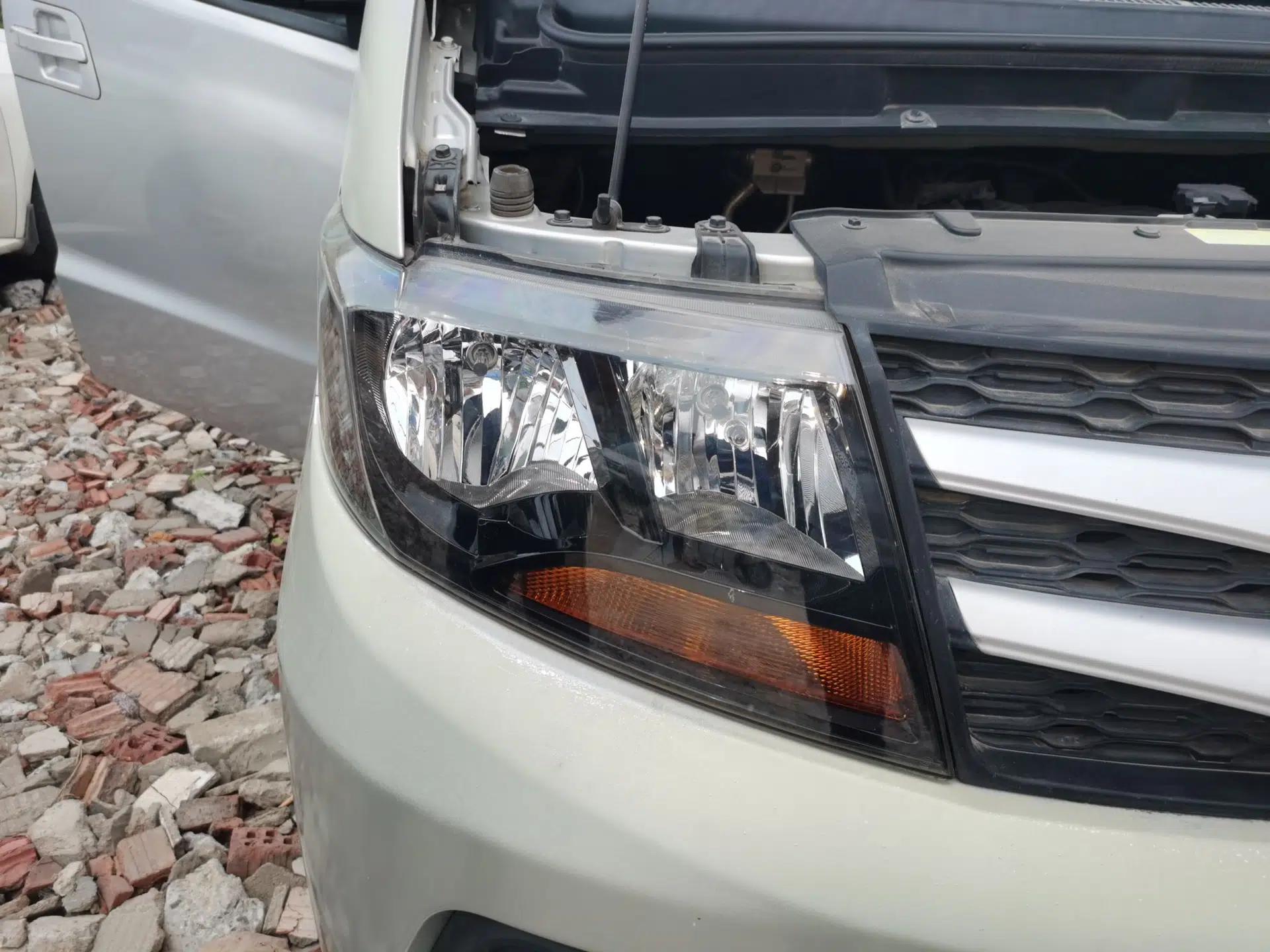 JAC Refine M3 2018 1.6L Express Edition 5-seater — миниатюра 7