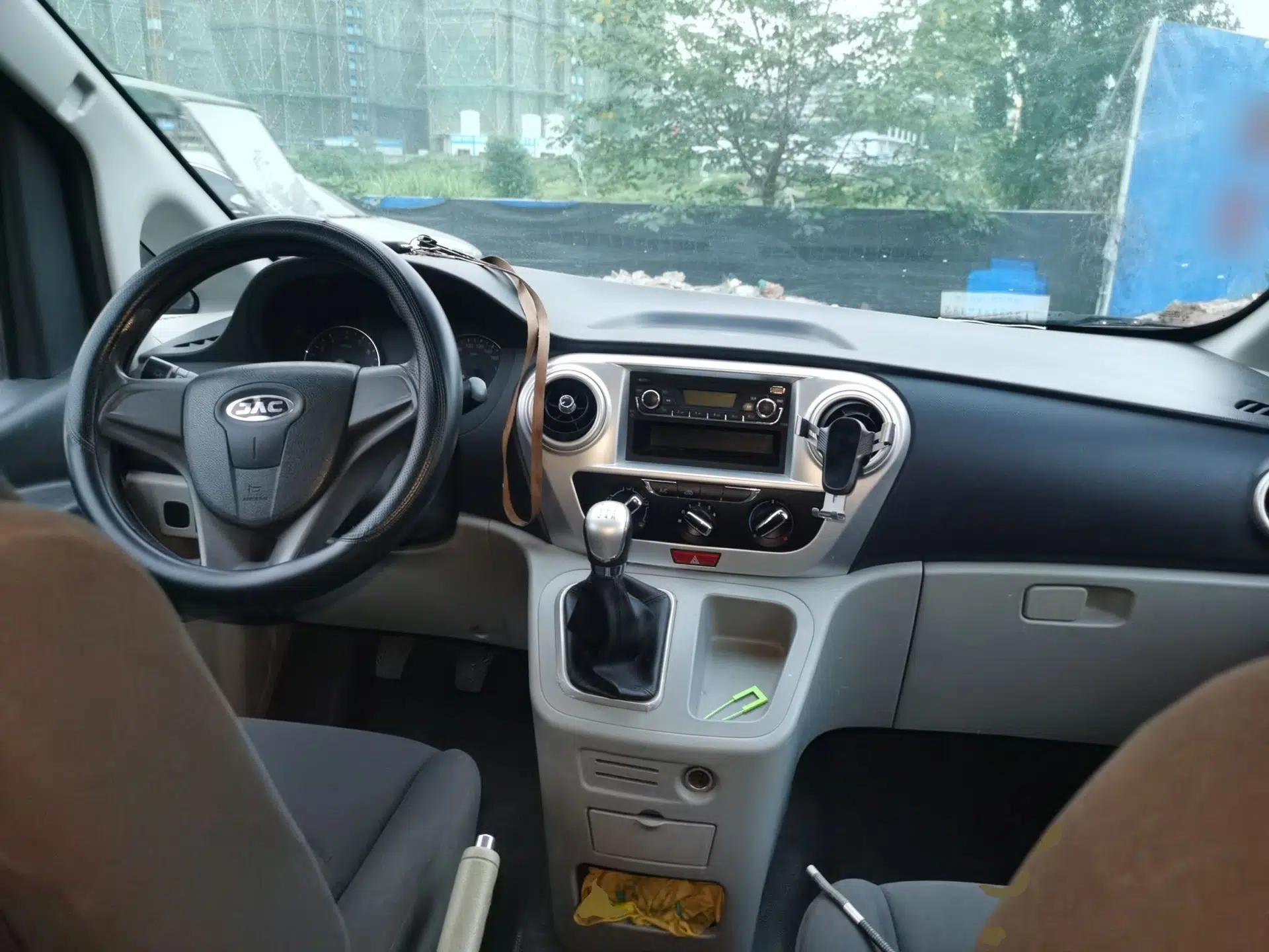 JAC Refine M3 2018 1.6L Express Edition 5-seater — миниатюра 9