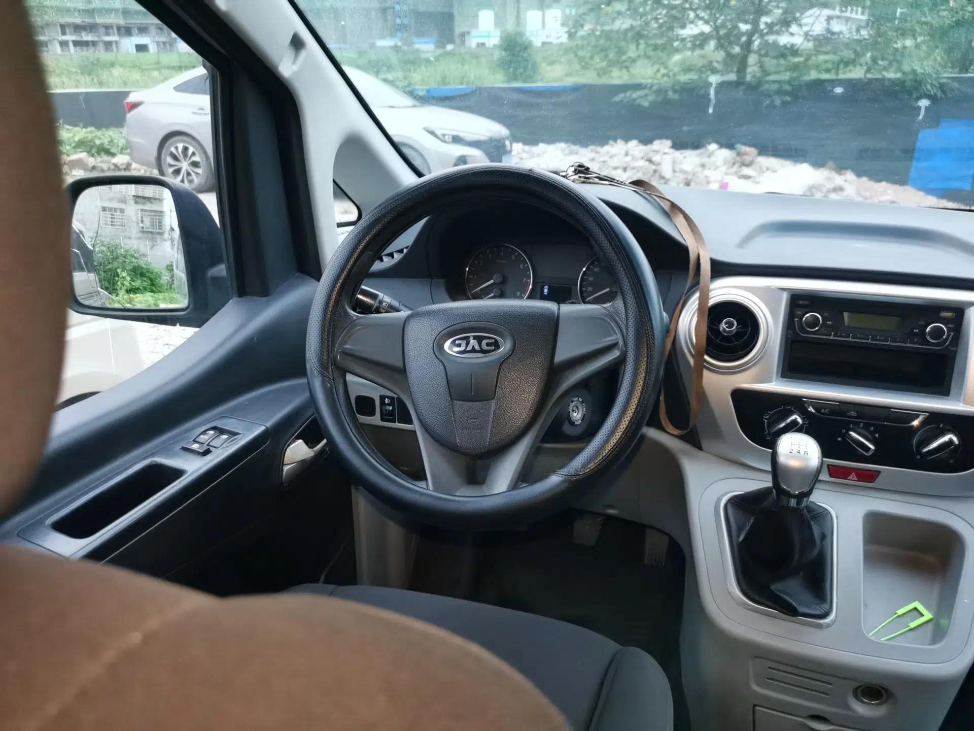 JAC Refine M3 2018 1.6L Express Edition 5-seater — миниатюра 10