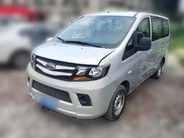 JAC Refine M3 2018 1.6L Express Edition 5-seater