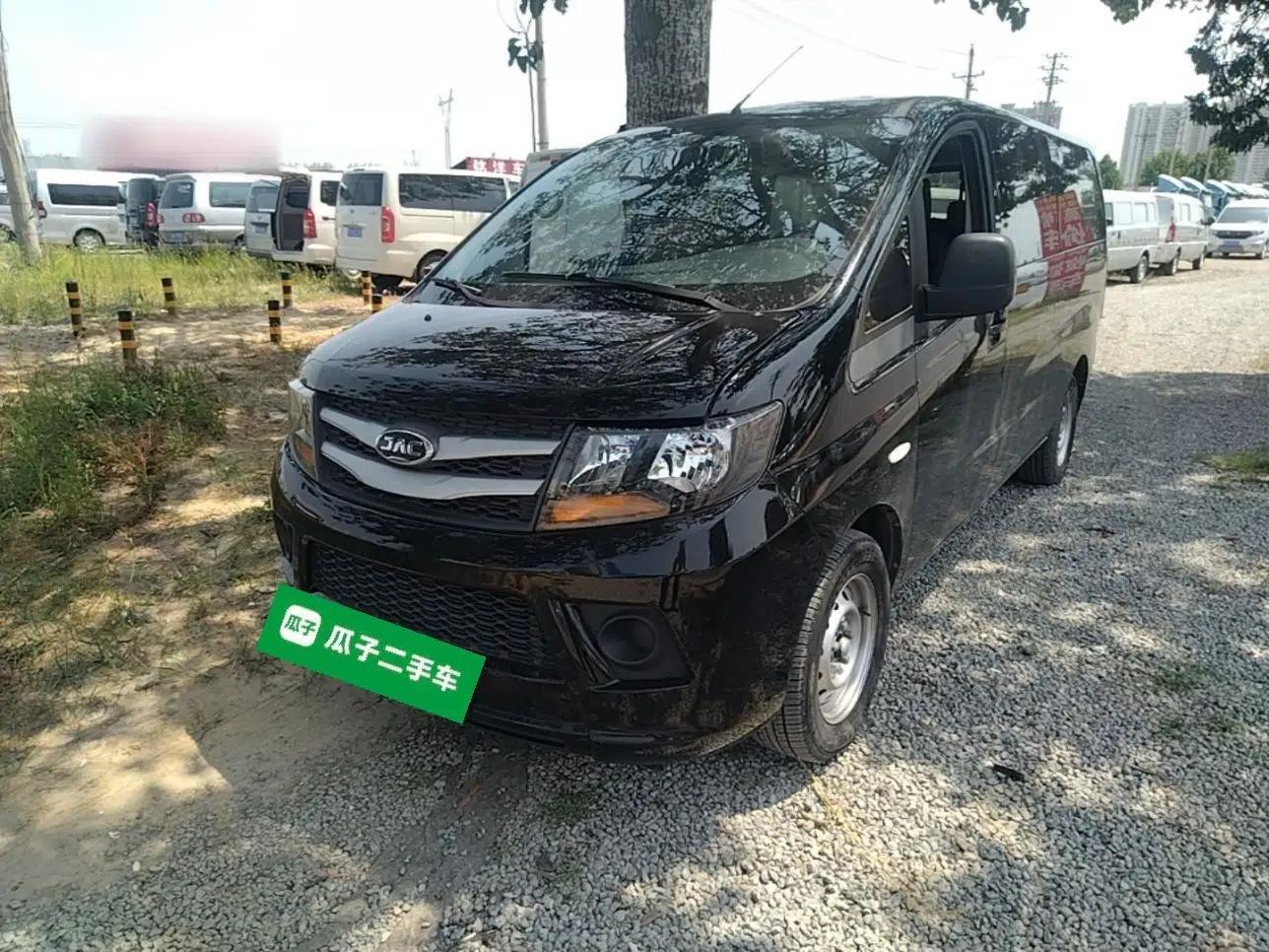 JAC Refine M3 2023 PLUS 1.5T 5/7-seat Classic Edition — миниатюра 1