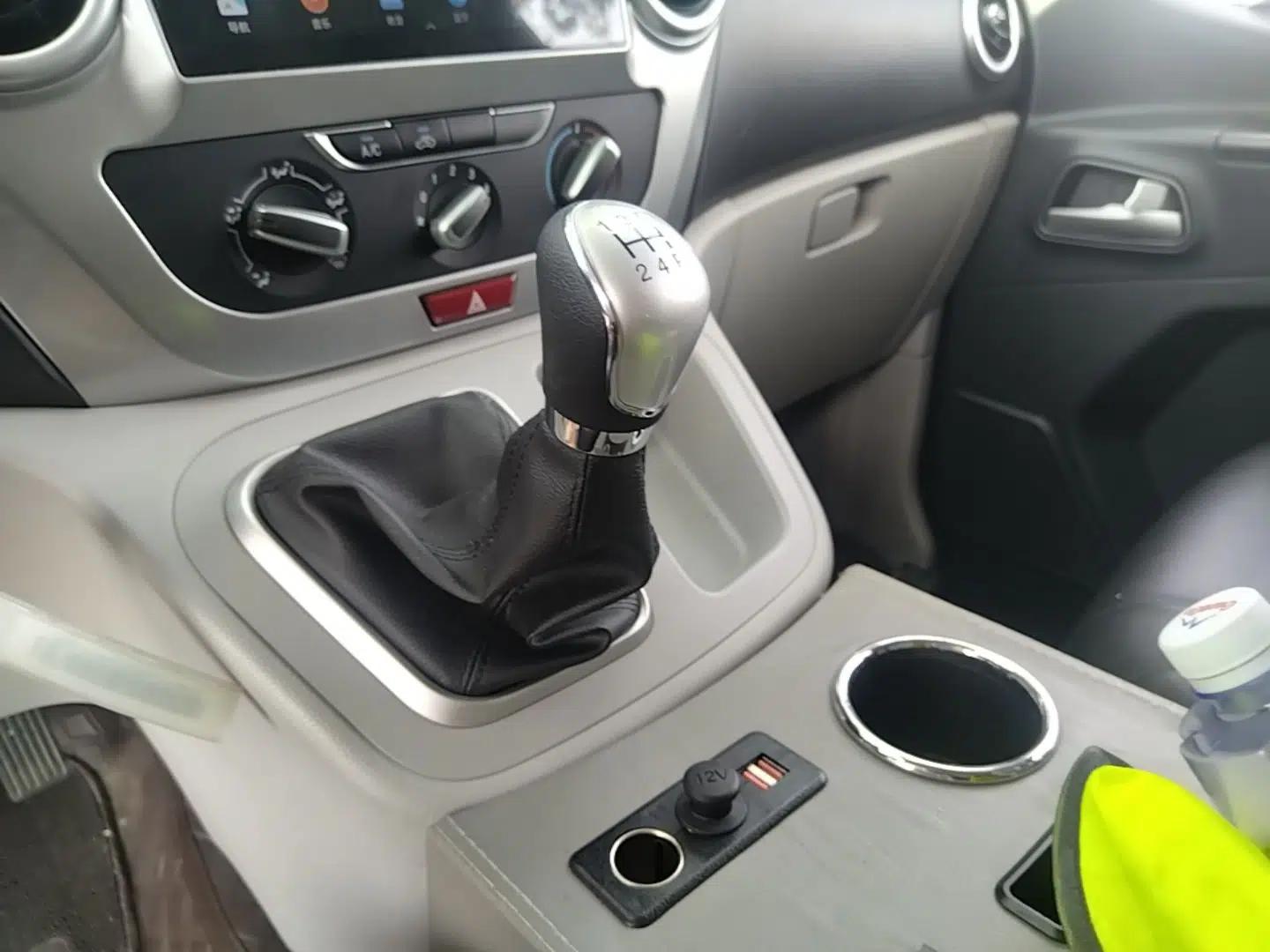 JAC Refine M3 2023 PLUS 1.5T 5/7-seat Classic Edition — миниатюра 16