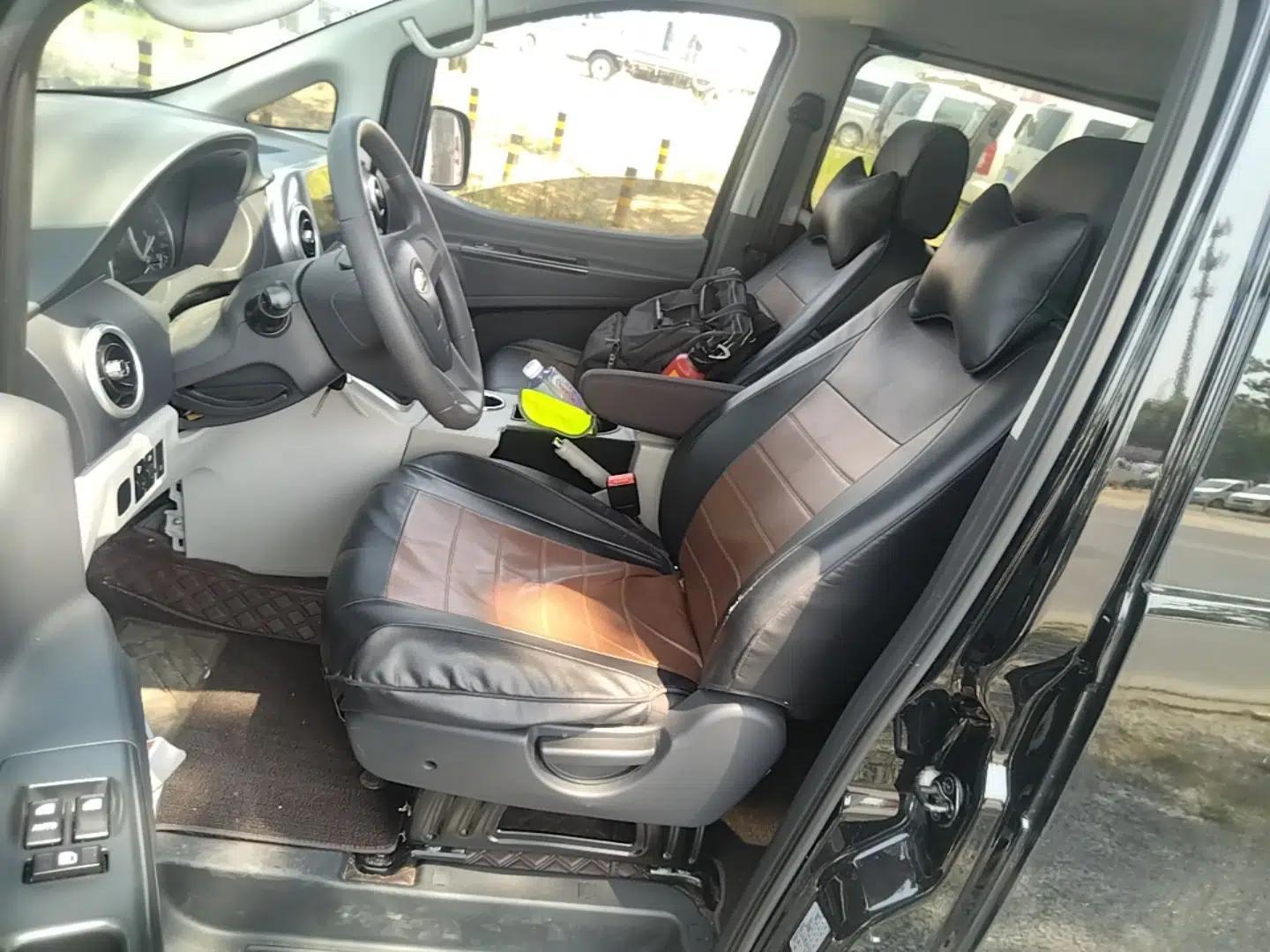JAC Refine M3 2023 PLUS 1.5T 5/7-seat Classic Edition — миниатюра 17