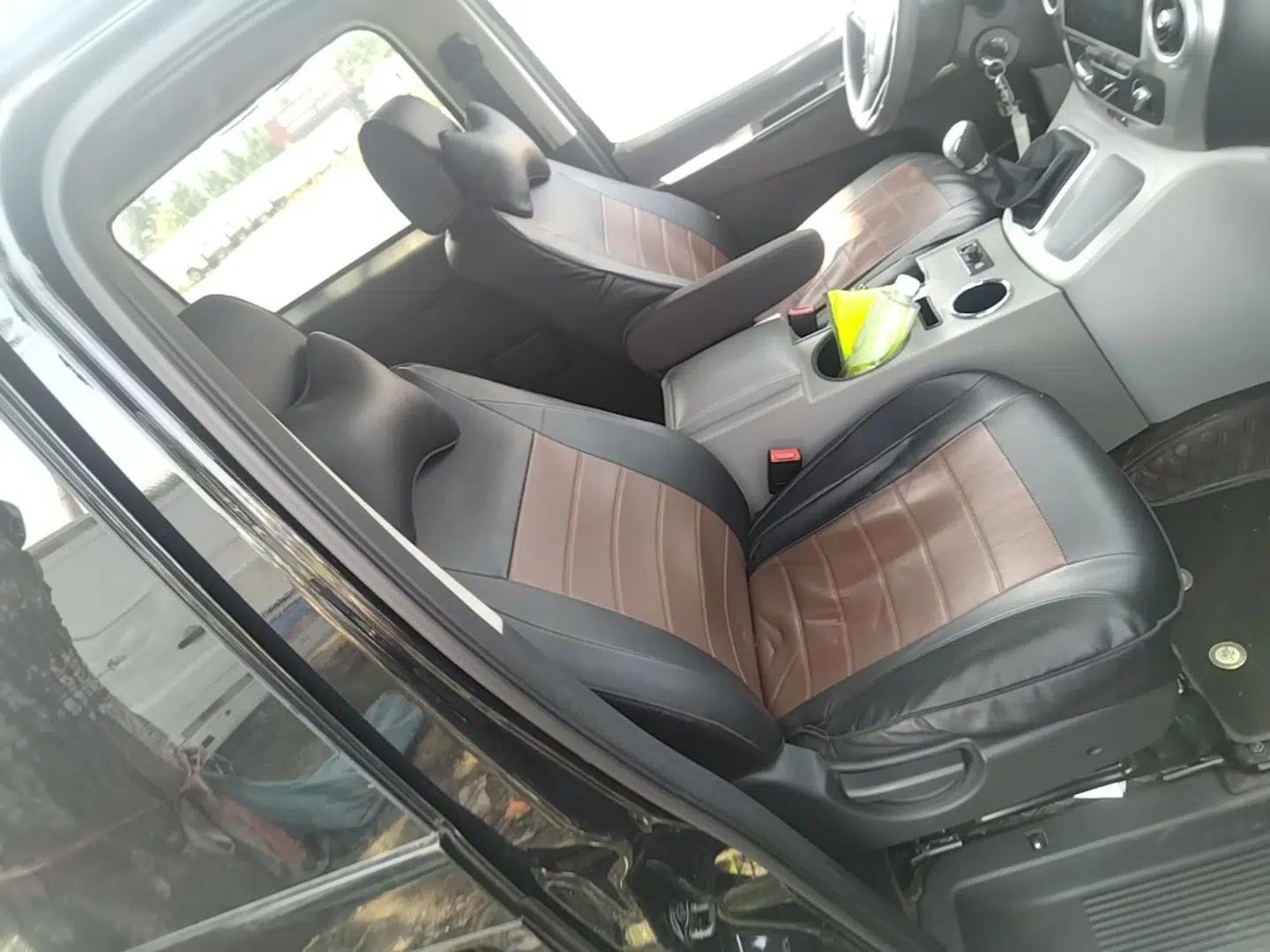 JAC Refine M3 2023 PLUS 1.5T 5/7-seat Classic Edition — миниатюра 19