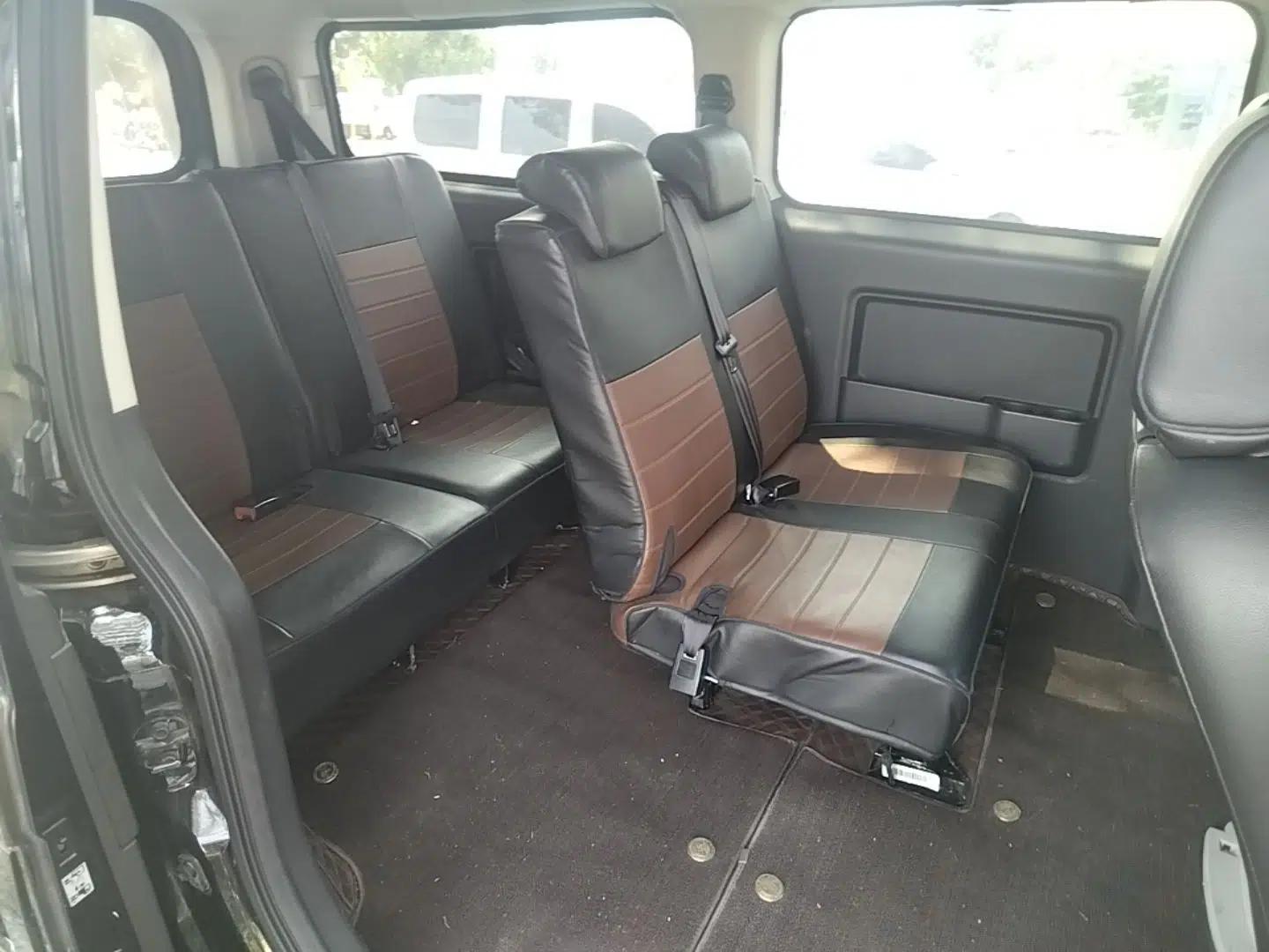 JAC Refine M3 2023 PLUS 1.5T 5/7-seat Classic Edition — миниатюра 20