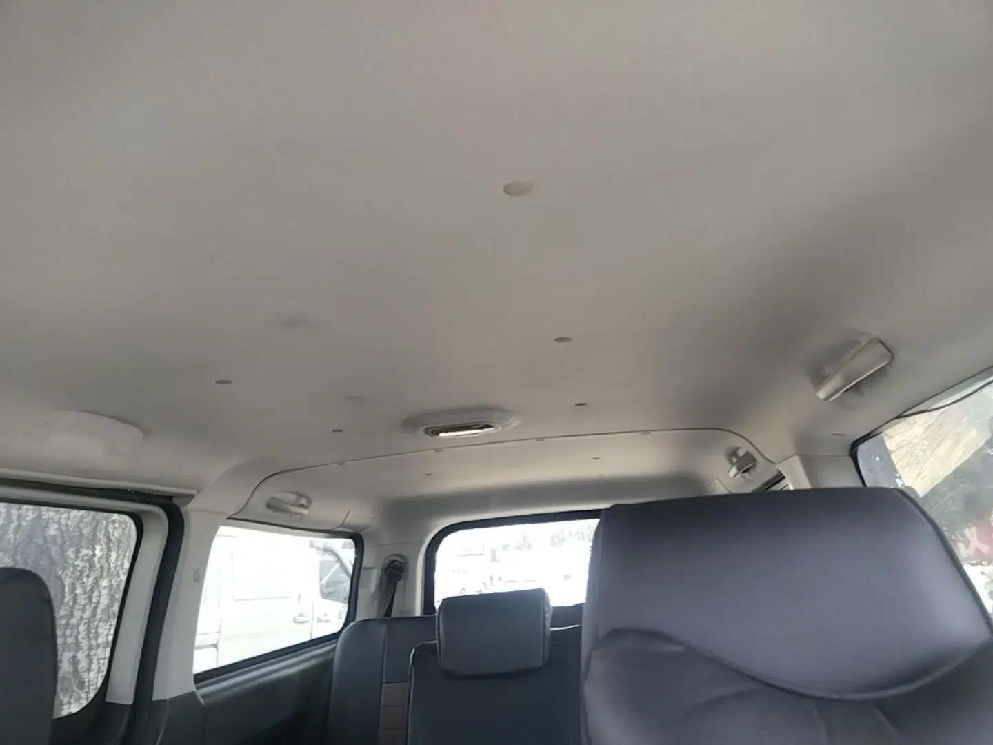 JAC Refine M3 2023 PLUS 1.5T 5/7-seat Classic Edition — миниатюра 21