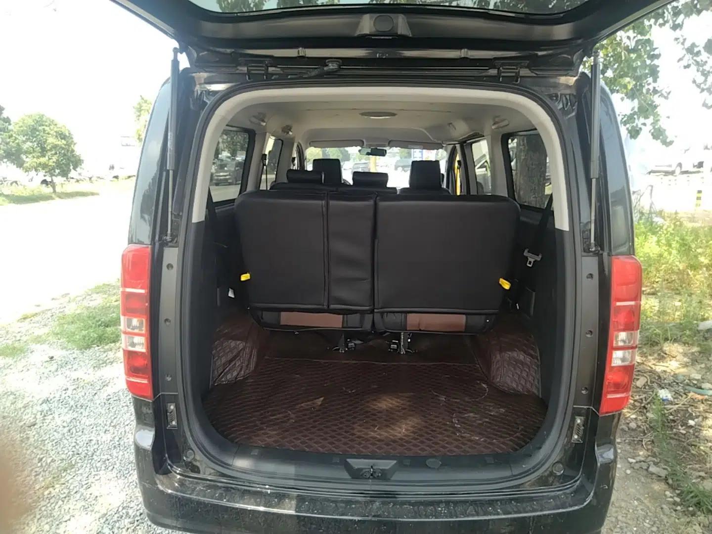 JAC Refine M3 2023 PLUS 1.5T 5/7-seat Classic Edition — миниатюра 22