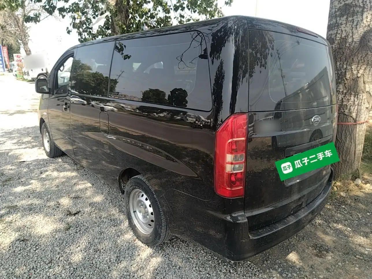 JAC Refine M3 2023 PLUS 1.5T 5/7-seat Classic Edition — миниатюра 4