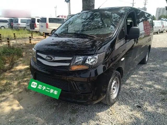 JAC Refine M3 2023 PLUS 1.5T 5/7-seat Classic Edition