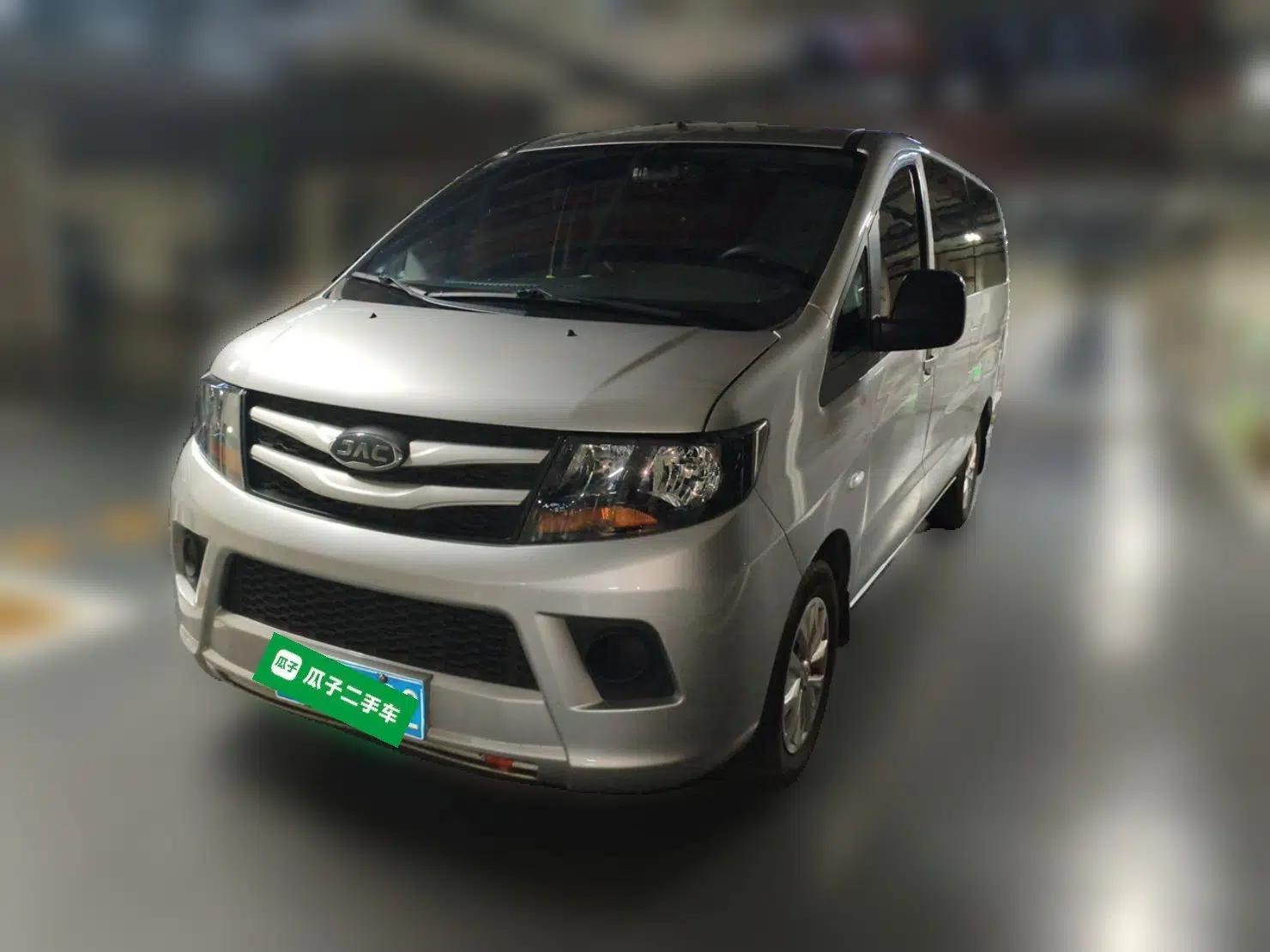 JAC Refine M3 2019 PLUS Maker Edition 1.8L Luxury Model — миниатюра 1