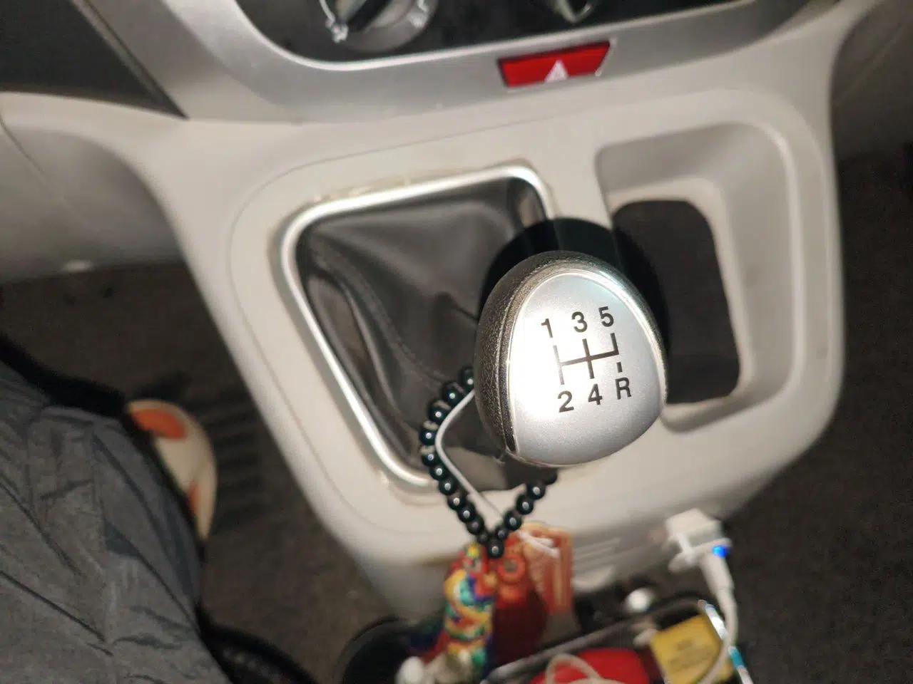 JAC Refine M3 2019 PLUS Maker Edition 1.8L Luxury Model — миниатюра 14