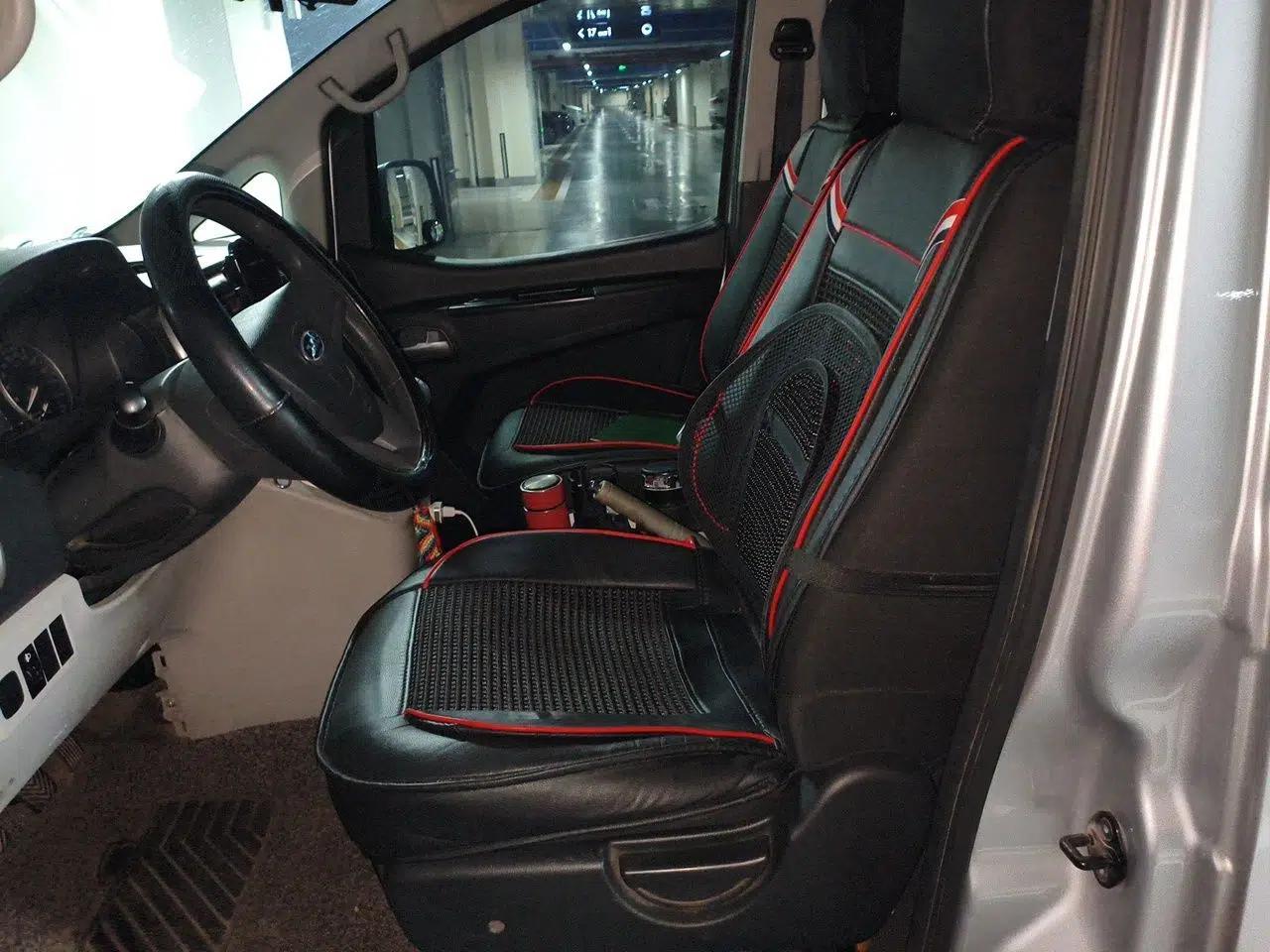 JAC Refine M3 2019 PLUS Maker Edition 1.8L Luxury Model — миниатюра 15
