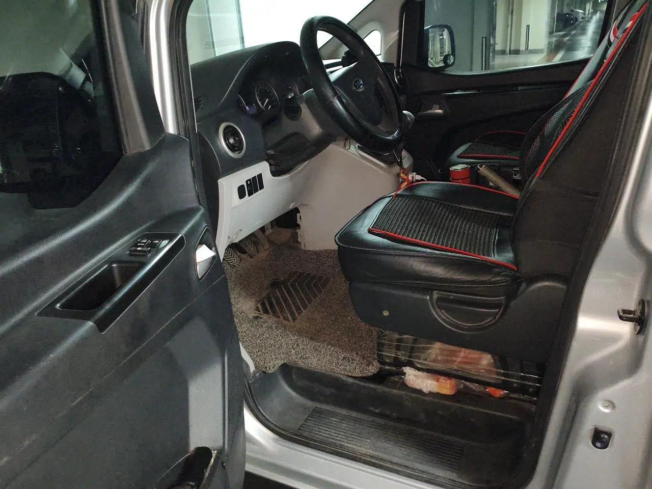JAC Refine M3 2019 PLUS Maker Edition 1.8L Luxury Model — миниатюра 16