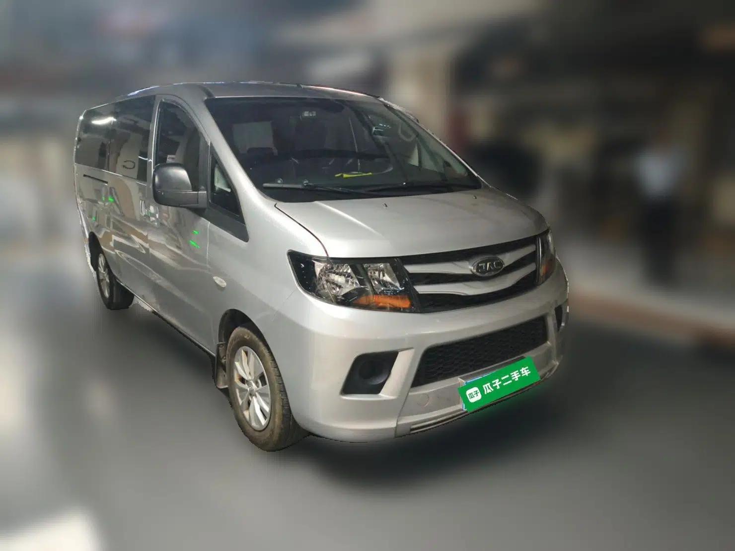 JAC Refine M3 2019 PLUS Maker Edition 1.8L Luxury Model — миниатюра 3