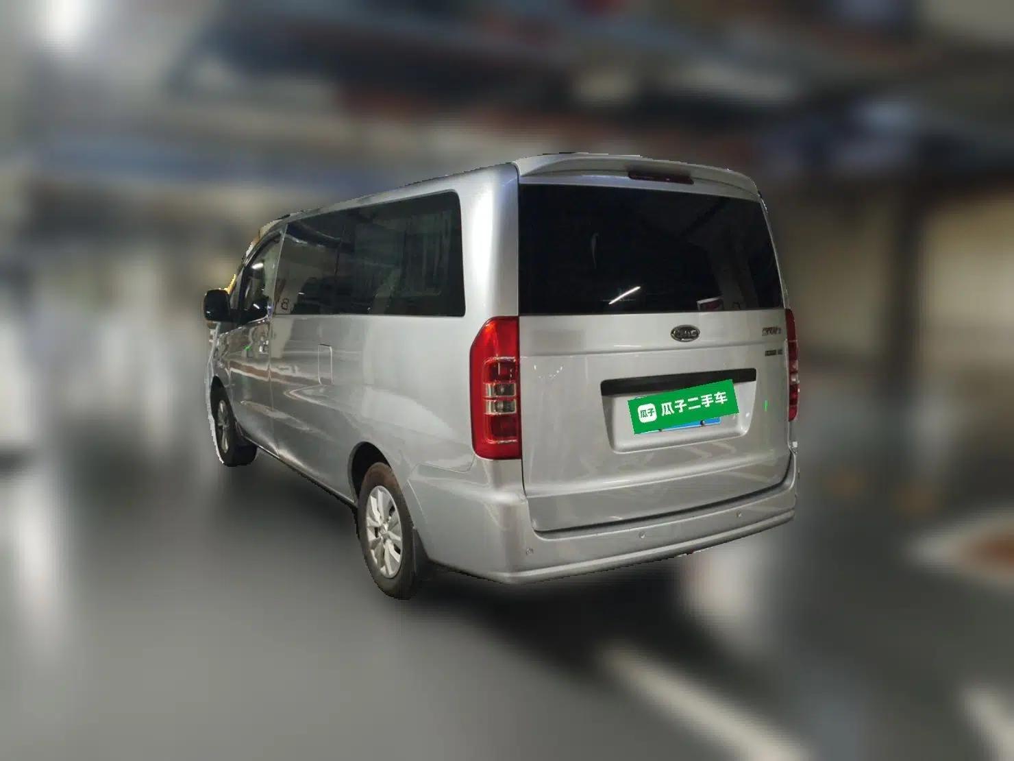 JAC Refine M3 2019 PLUS Maker Edition 1.8L Luxury Model — миниатюра 4
