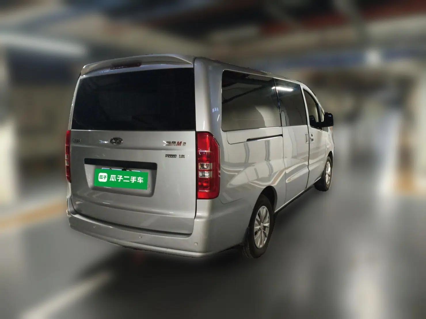 JAC Refine M3 2019 PLUS Maker Edition 1.8L Luxury Model — миниатюра 6
