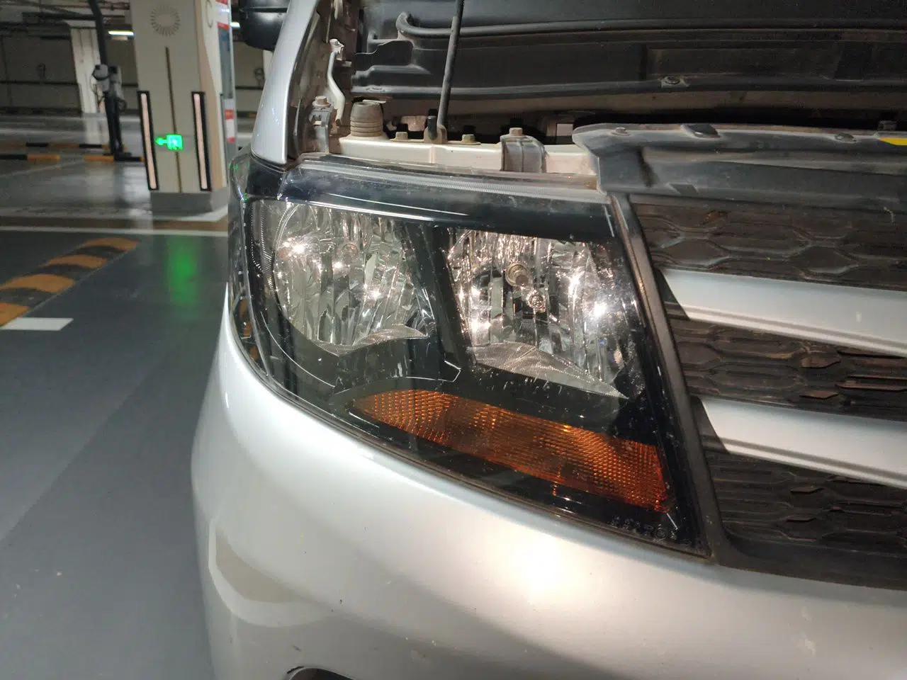 JAC Refine M3 2019 PLUS Maker Edition 1.8L Luxury Model — миниатюра 7