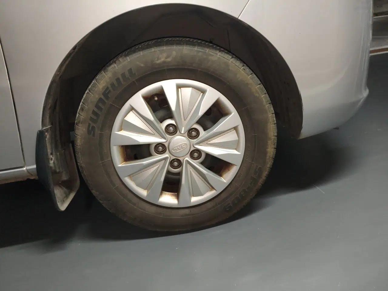 JAC Refine M3 2019 PLUS Maker Edition 1.8L Luxury Model — миниатюра 8