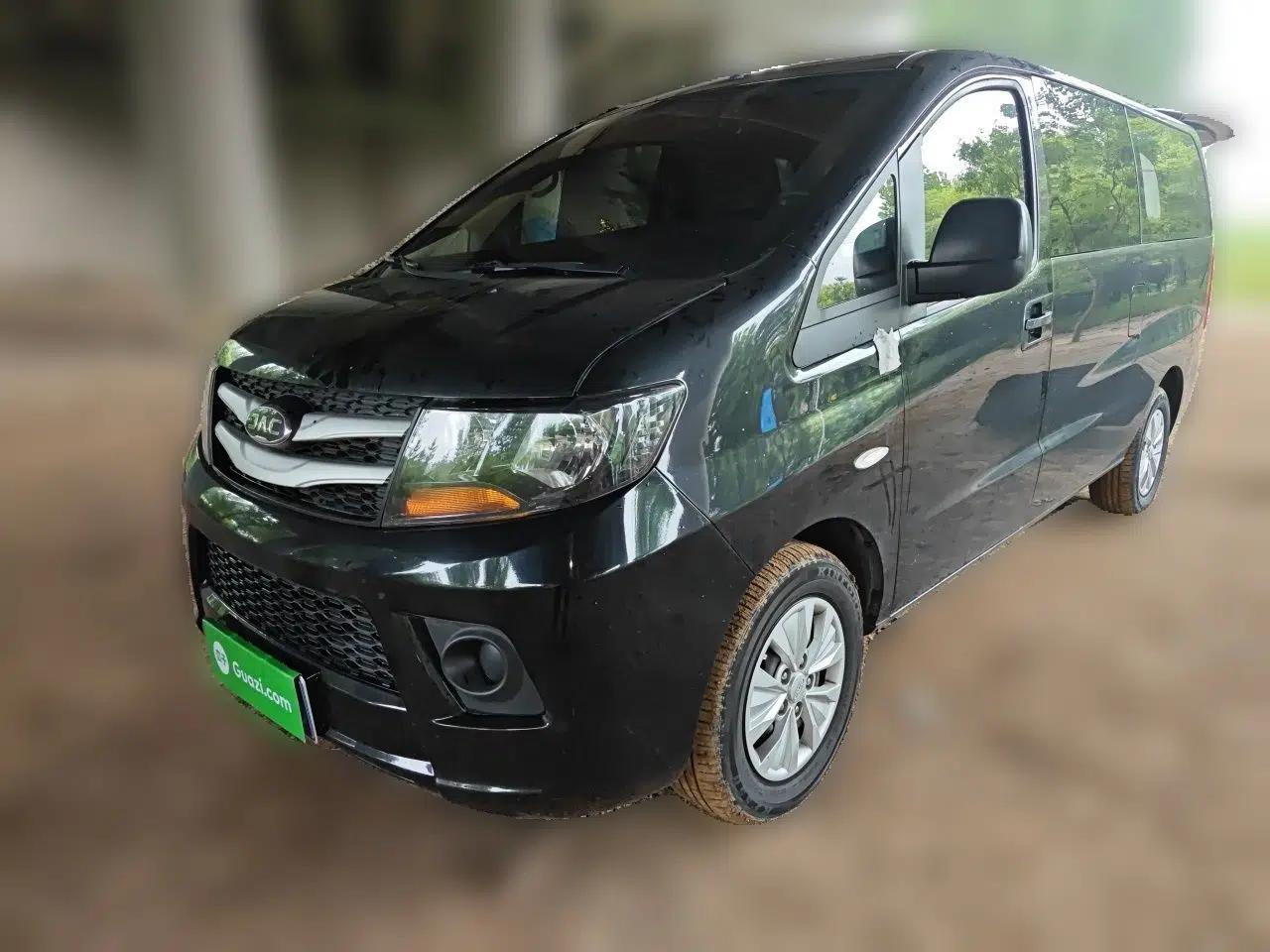 JAC Refine M3 2019 PLUS Maker Edition 1.8L Luxury Model — миниатюра 1