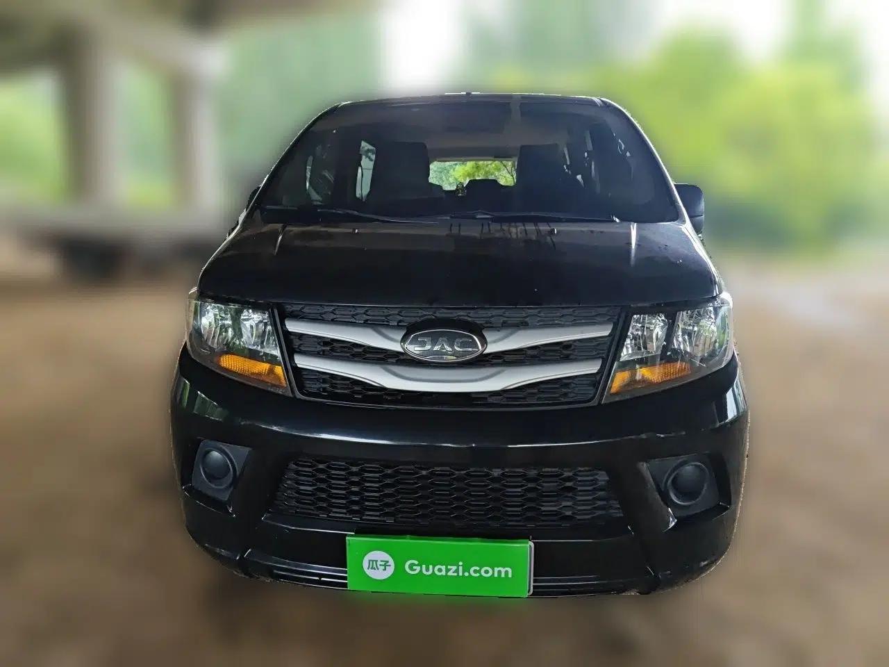 JAC Refine M3 2019 PLUS Maker Edition 1.8L Luxury Model — миниатюра 2