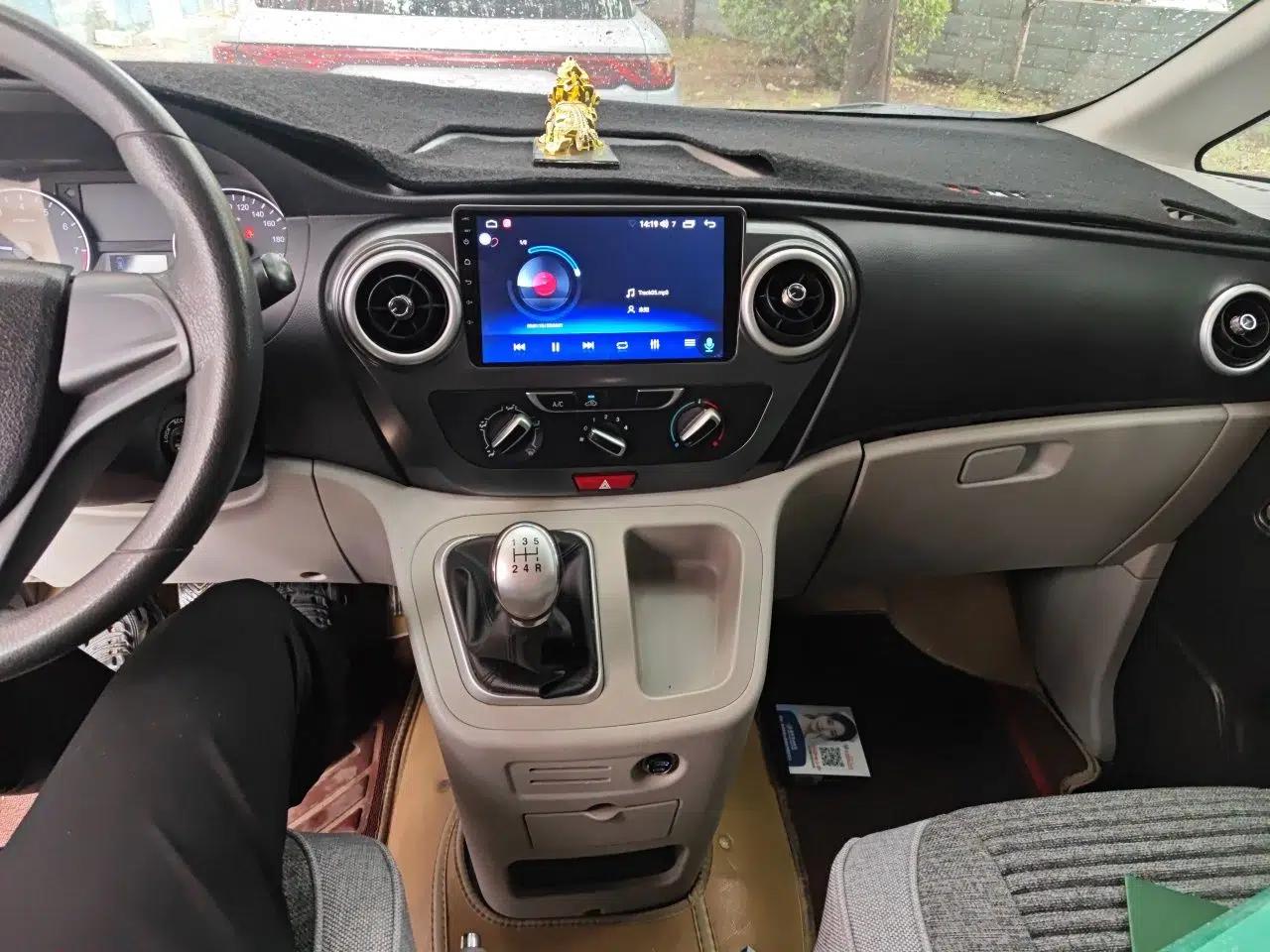 JAC Refine M3 2019 PLUS Maker Edition 1.8L Luxury Model — миниатюра 13