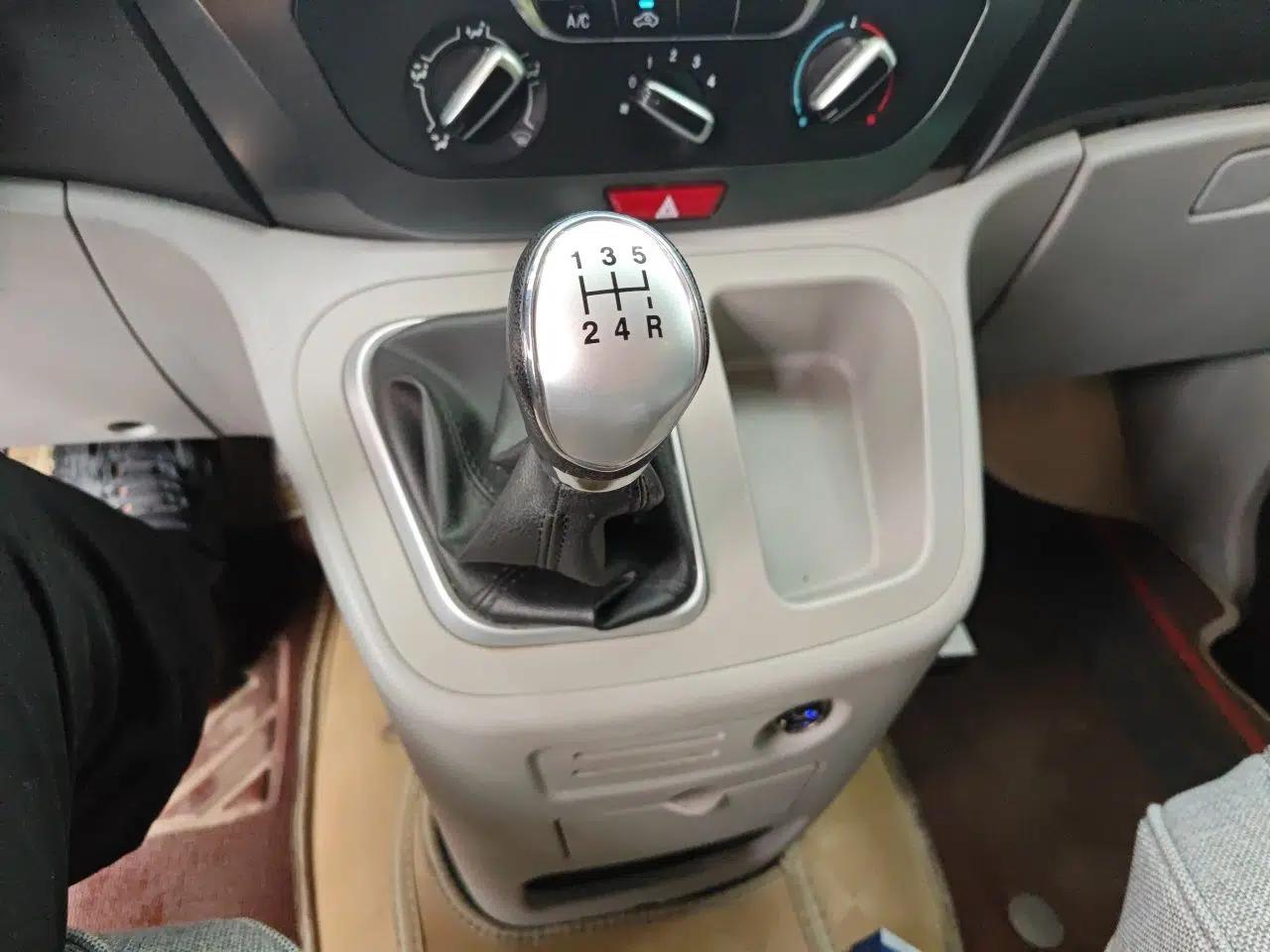 JAC Refine M3 2019 PLUS Maker Edition 1.8L Luxury Model — миниатюра 14