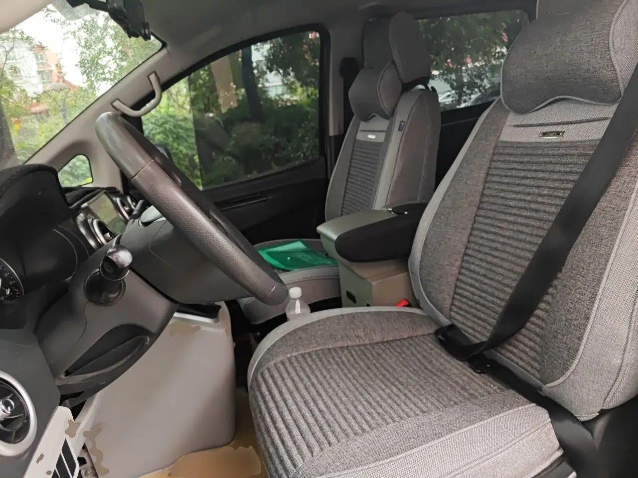 JAC Refine M3 2019 PLUS Maker Edition 1.8L Luxury Model — миниатюра 15
