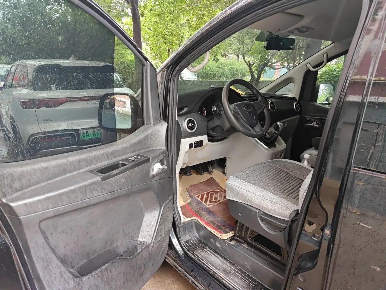 JAC Refine M3 2019 PLUS Maker Edition 1.8L Luxury Model — миниатюра 16