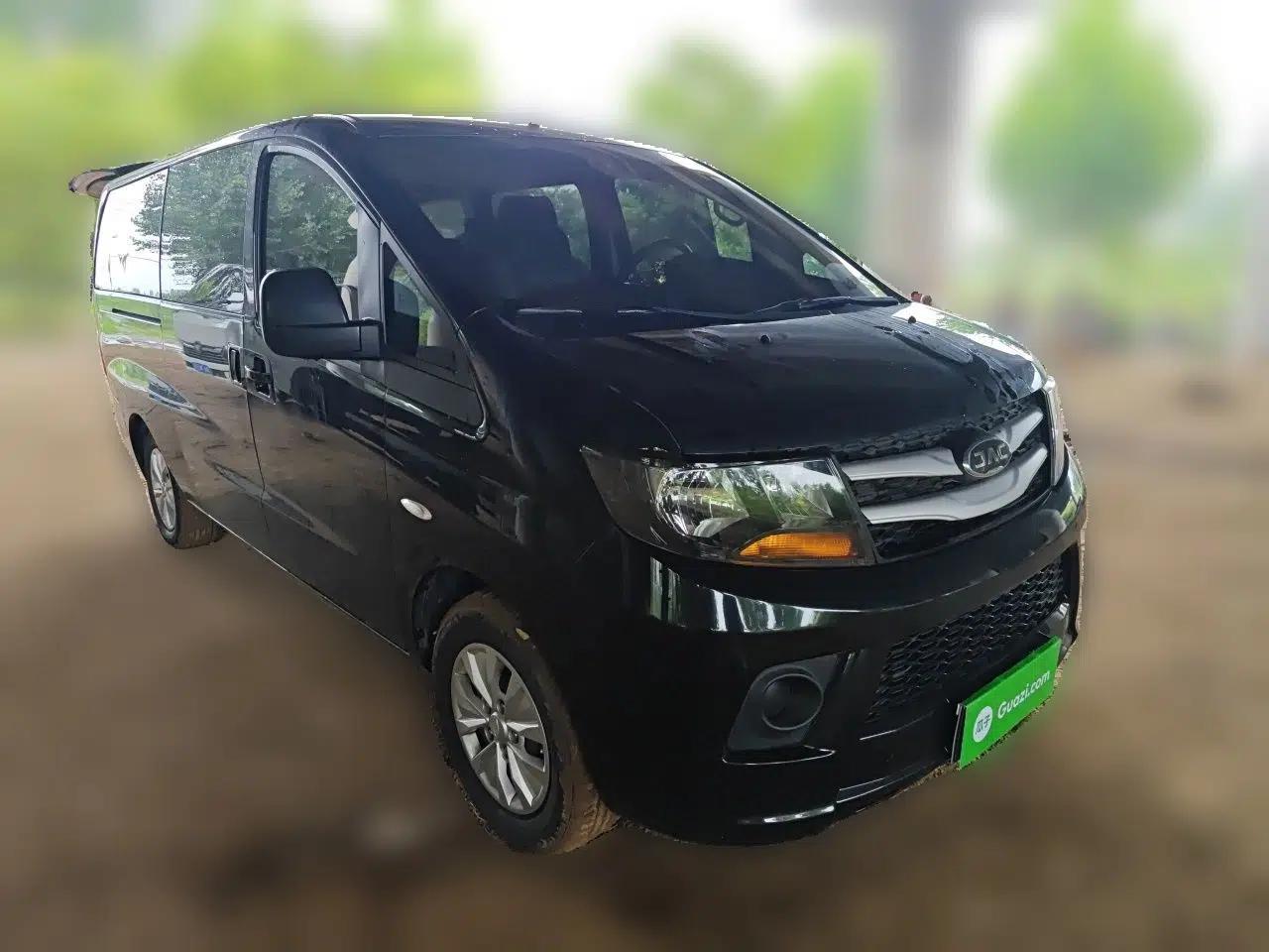 JAC Refine M3 2019 PLUS Maker Edition 1.8L Luxury Model — миниатюра 3