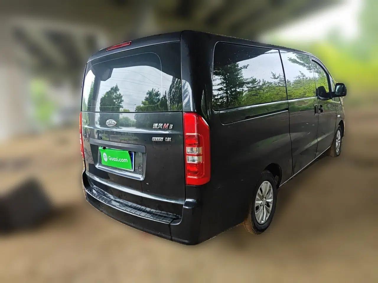 JAC Refine M3 2019 PLUS Maker Edition 1.8L Luxury Model — миниатюра 6