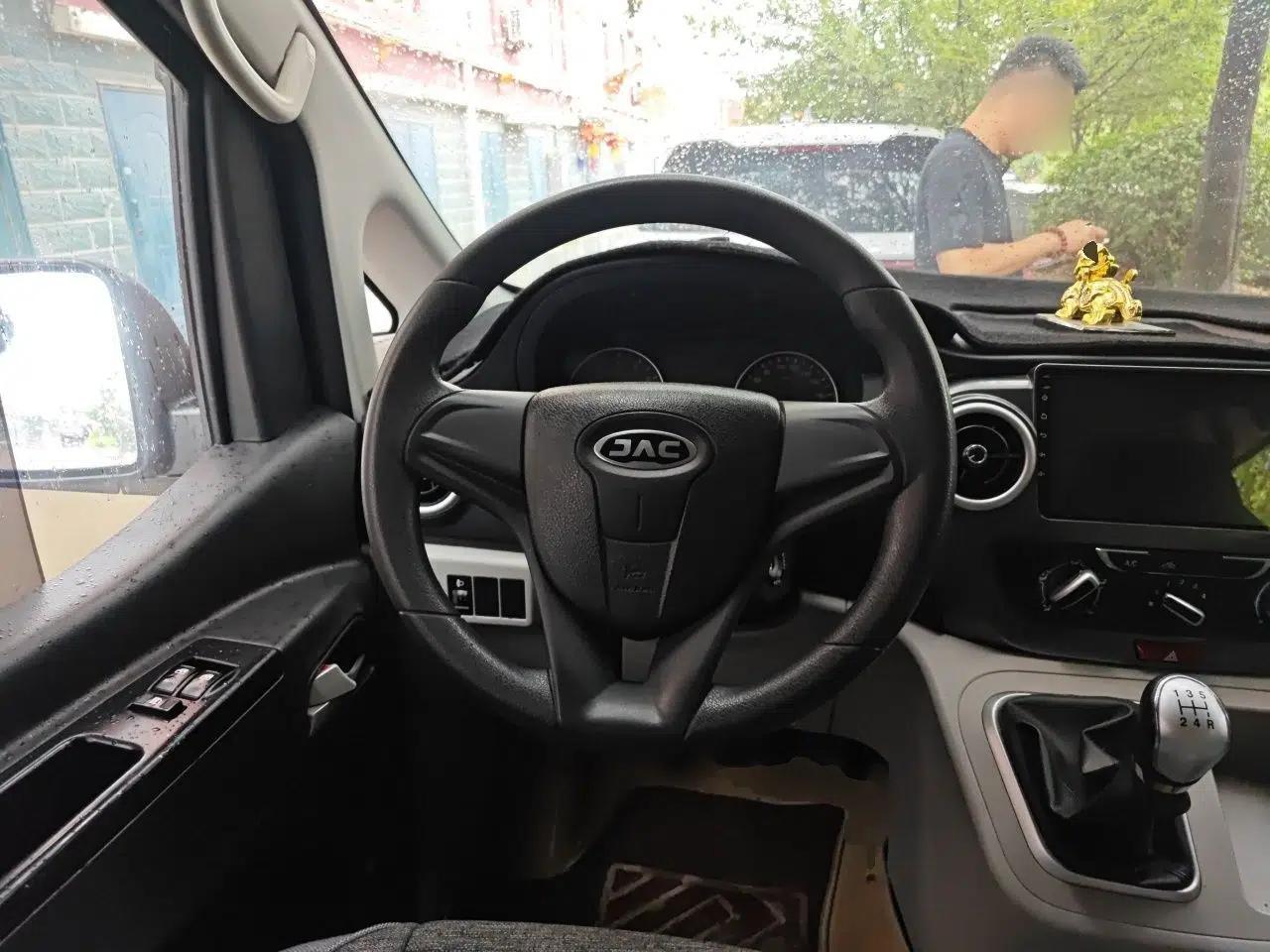 JAC Refine M3 2019 PLUS Maker Edition 1.8L Luxury Model — миниатюра 10