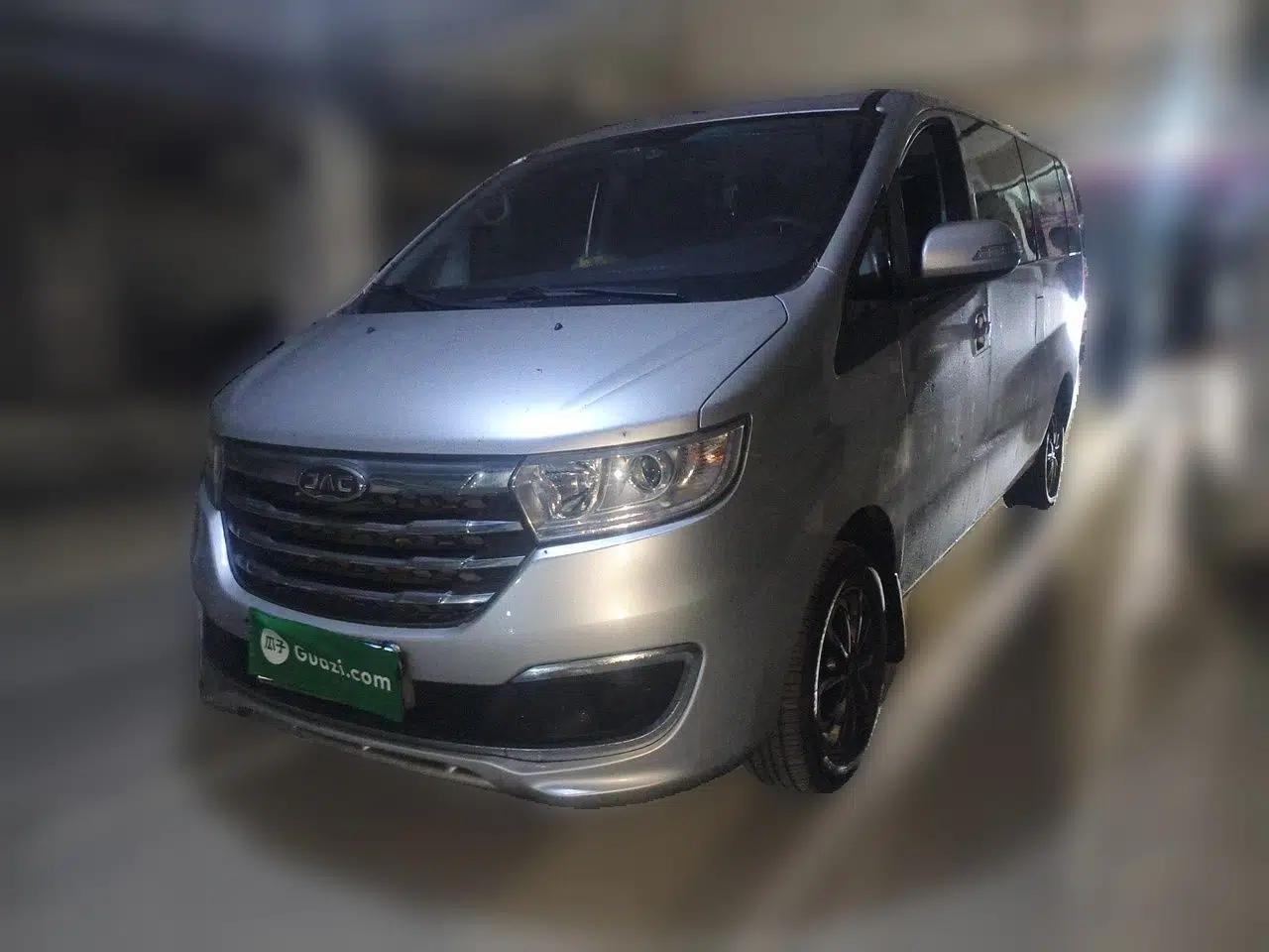 JAC Refine M3 2019 PLUS IKEA Edition 1.8L Luxury Model — миниатюра 1