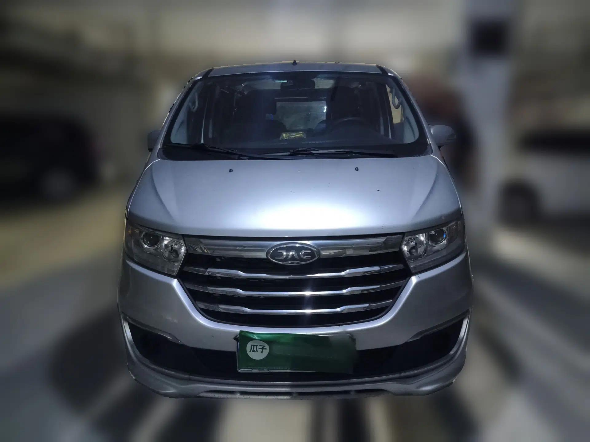 JAC Refine M3 2019 PLUS IKEA Edition 1.8L Luxury Model — миниатюра 2