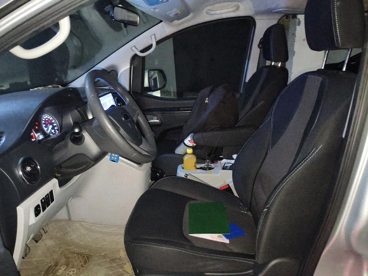 JAC Refine M3 2019 PLUS IKEA Edition 1.8L Luxury Model — миниатюра 12