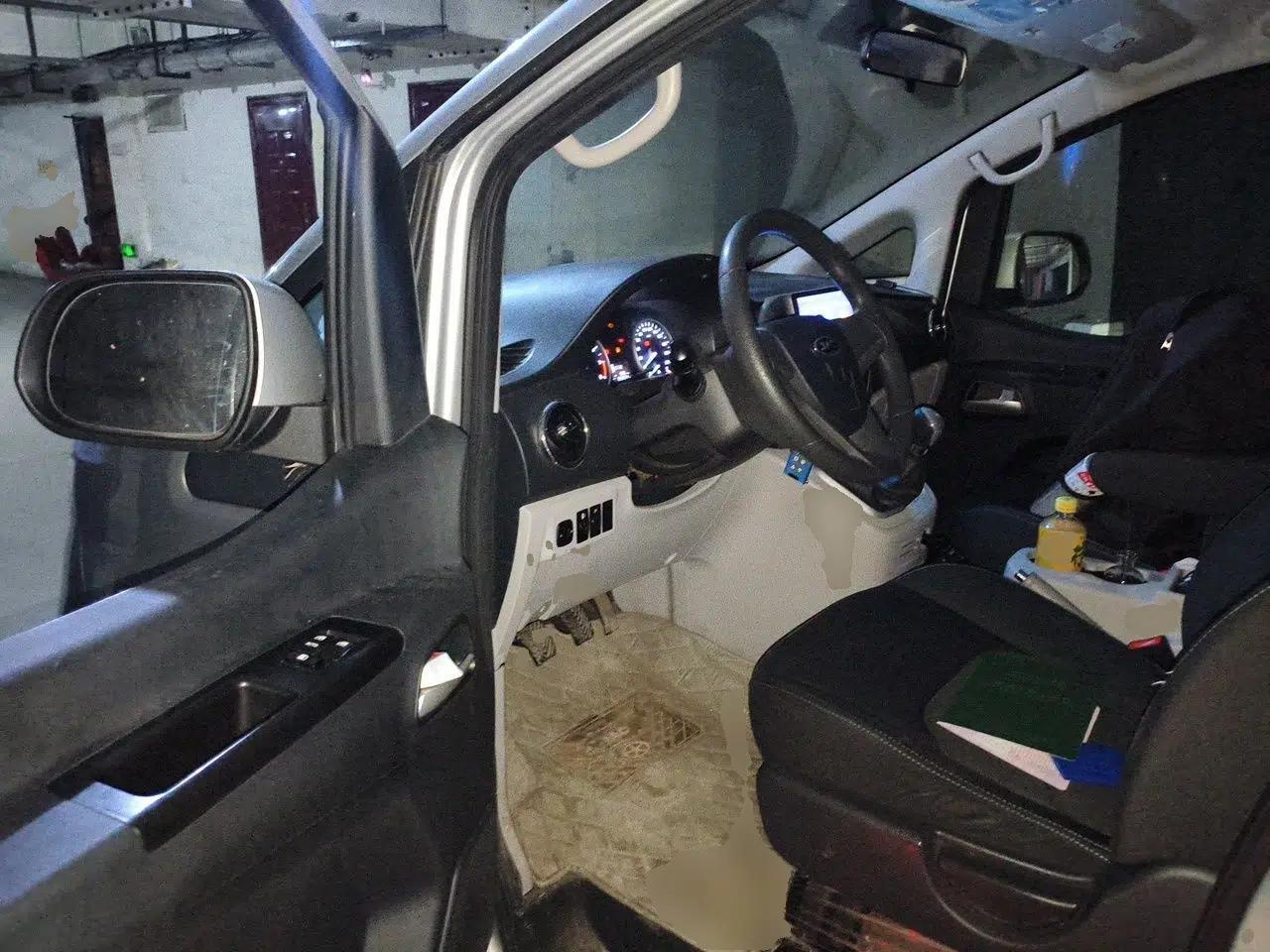 JAC Refine M3 2019 PLUS IKEA Edition 1.8L Luxury Model — миниатюра 13