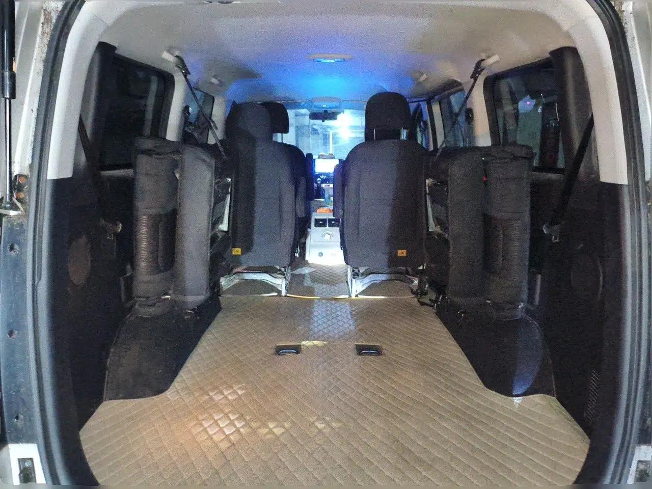 JAC Refine M3 2019 PLUS IKEA Edition 1.8L Luxury Model — миниатюра 16