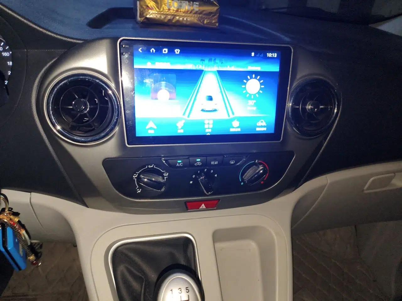 JAC Refine M3 2019 PLUS IKEA Edition 1.8L Luxury Model — миниатюра 10