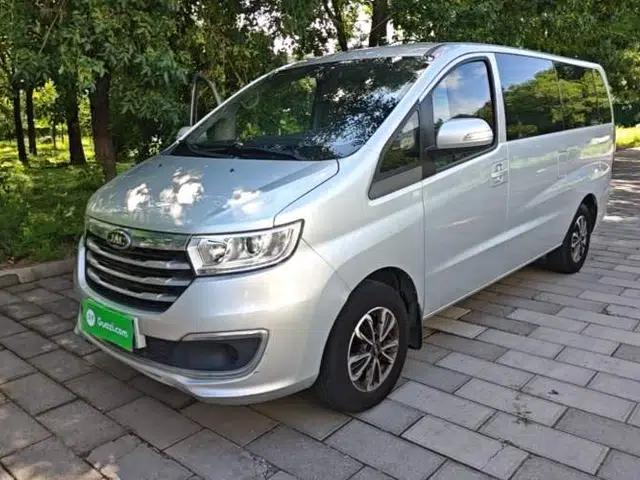 JAC Refine M3 2019 PLUS IKEA Edition 1.8L Luxury 9-Seater
