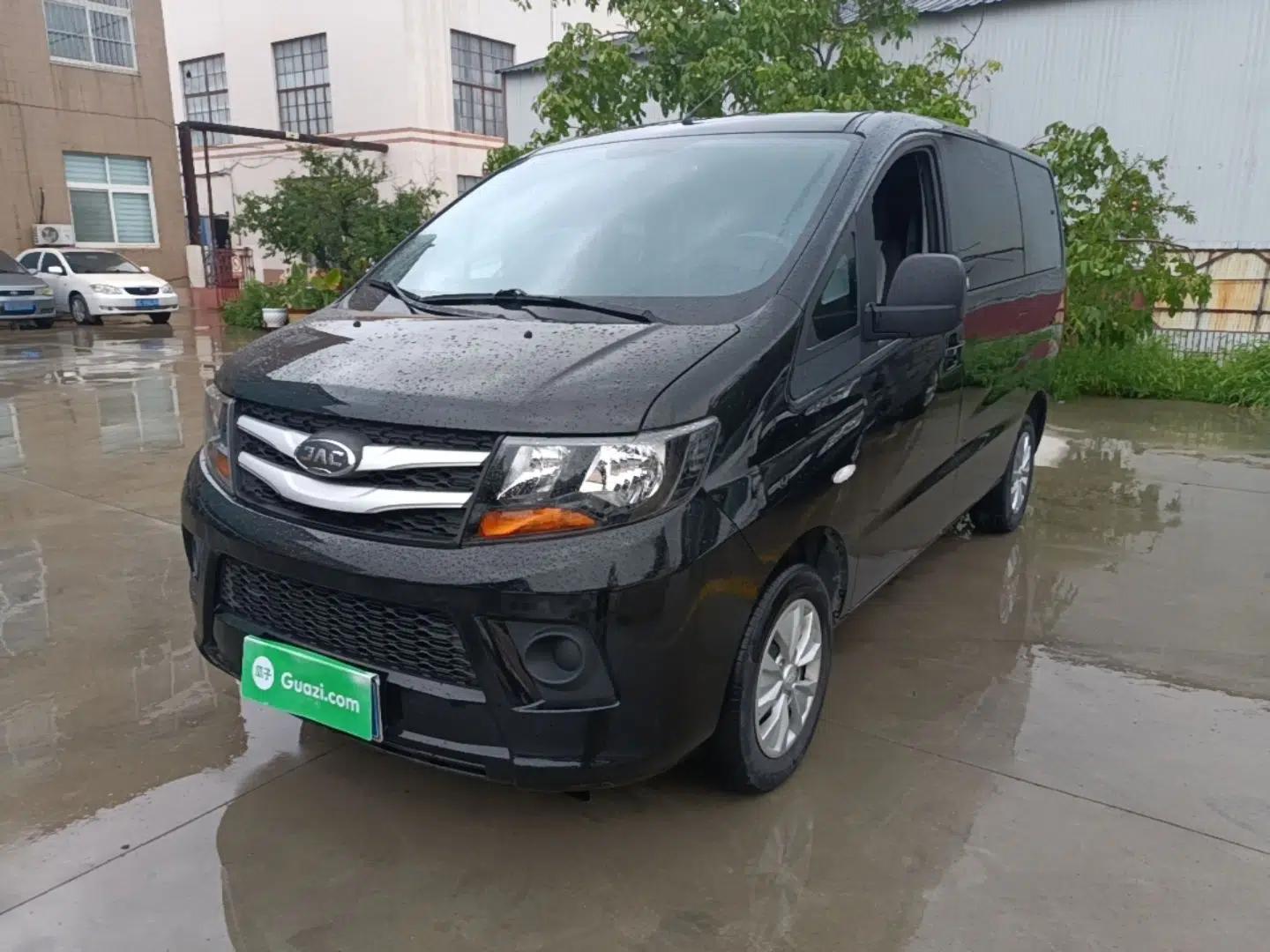 JAC Refine M3 2019 Creator Edition 1.8L Luxury Model — миниатюра 1