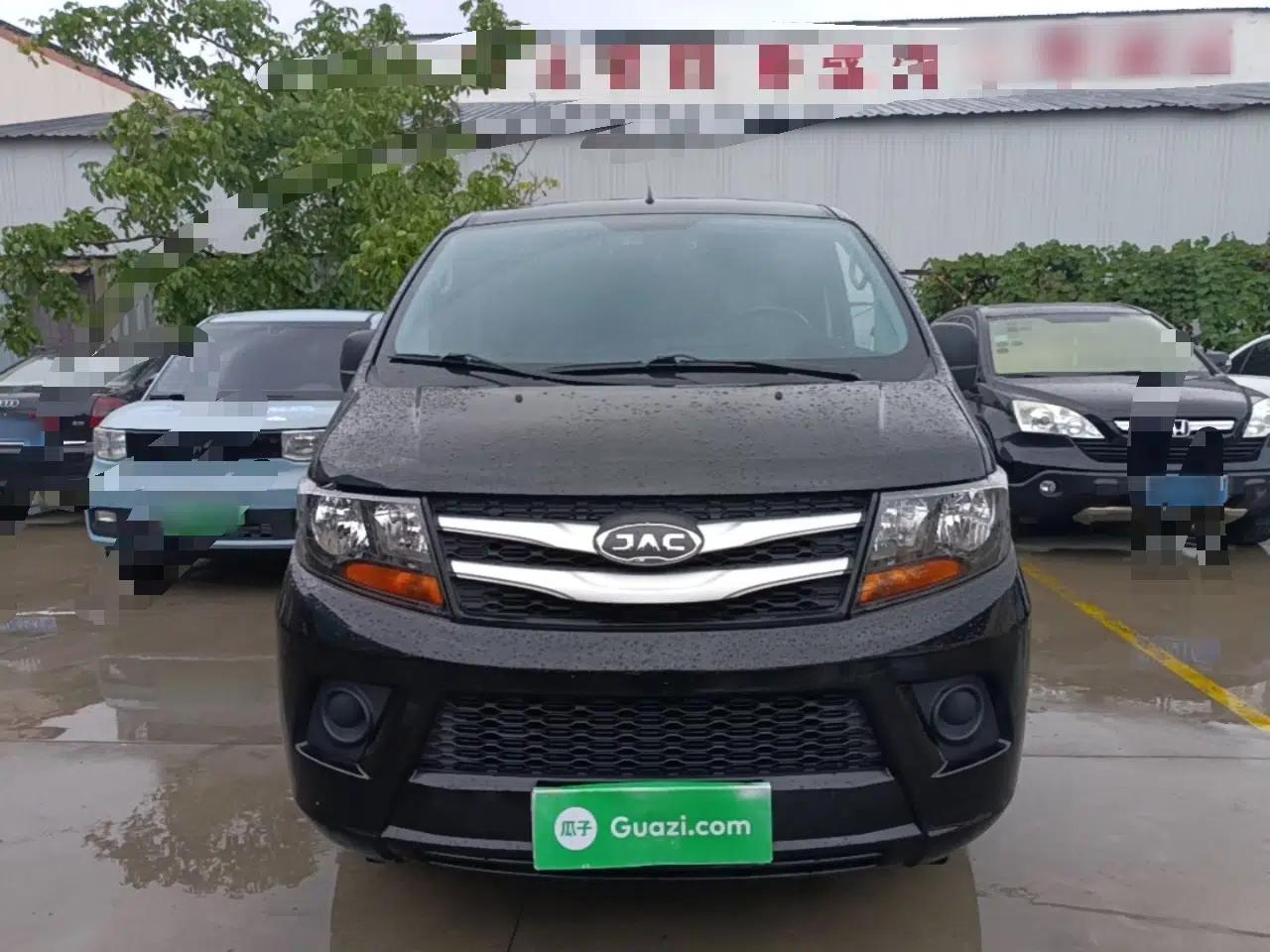 JAC Refine M3 2019 Creator Edition 1.8L Luxury Model — миниатюра 2
