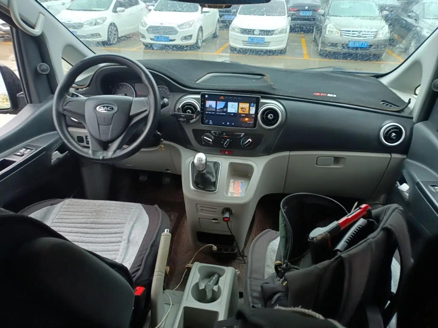 JAC Refine M3 2019 Creator Edition 1.8L Luxury Model — миниатюра 12