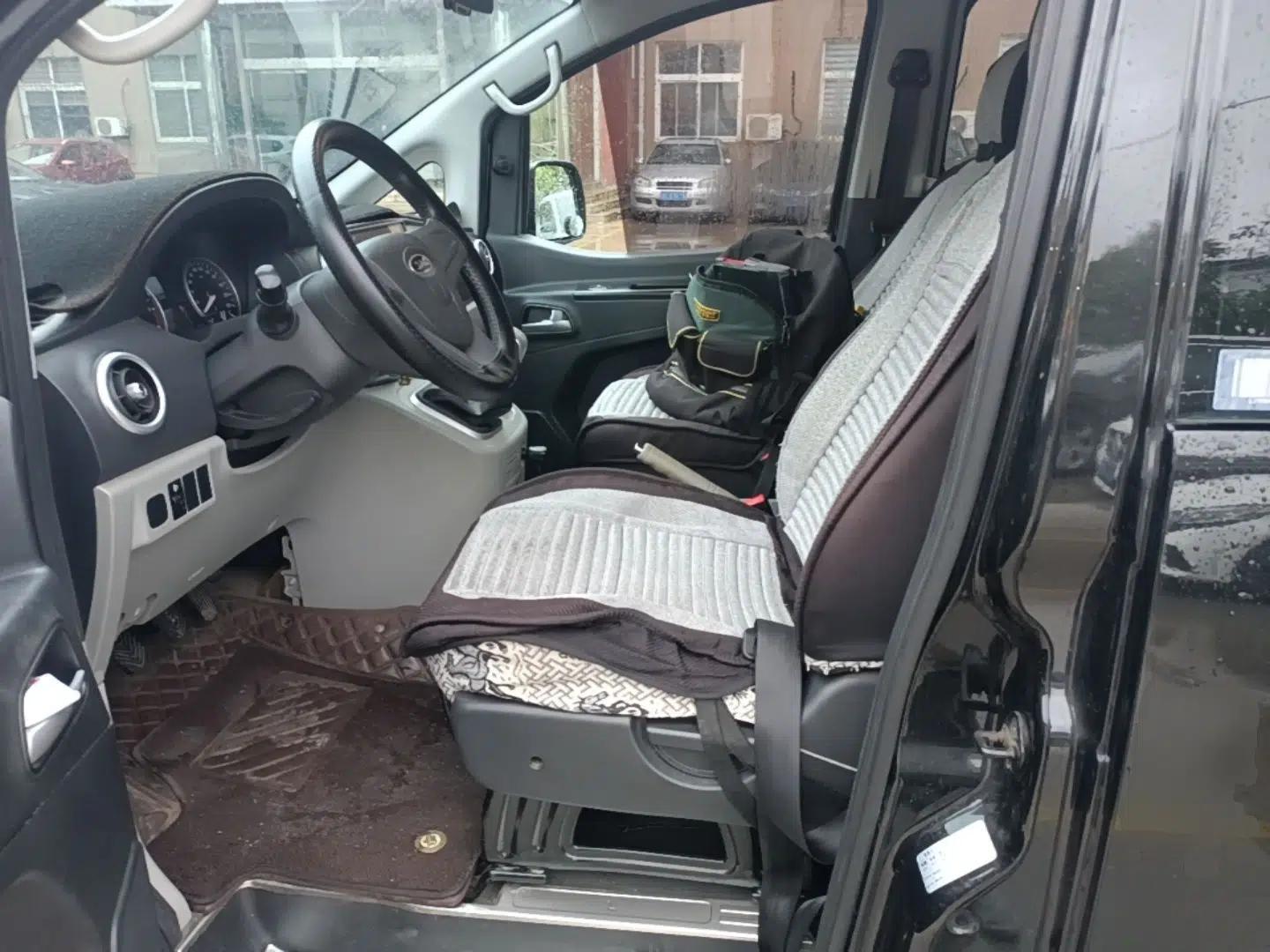 JAC Refine M3 2019 Creator Edition 1.8L Luxury Model — миниатюра 17
